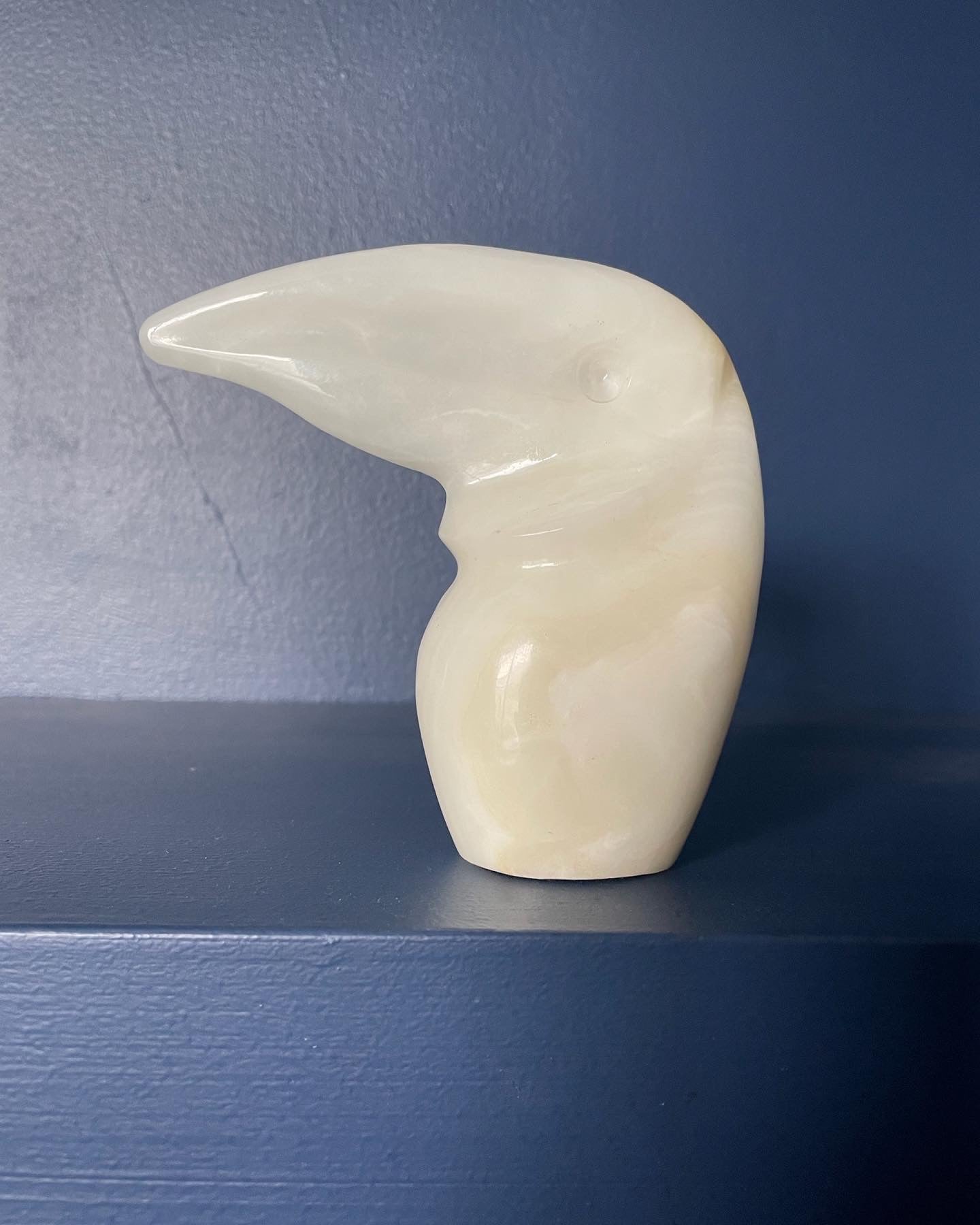 Alabaster Toucan