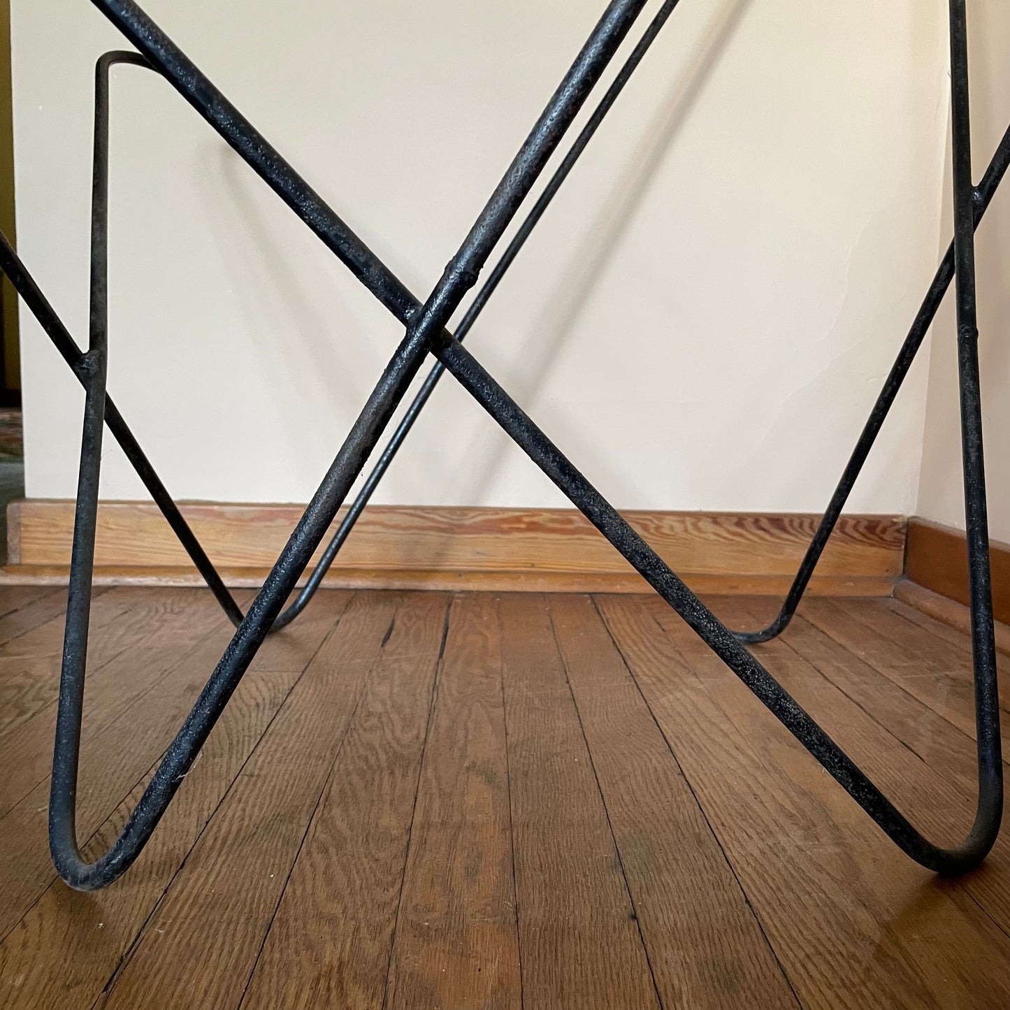 Butterfly Chair Frame (2 in inventory)