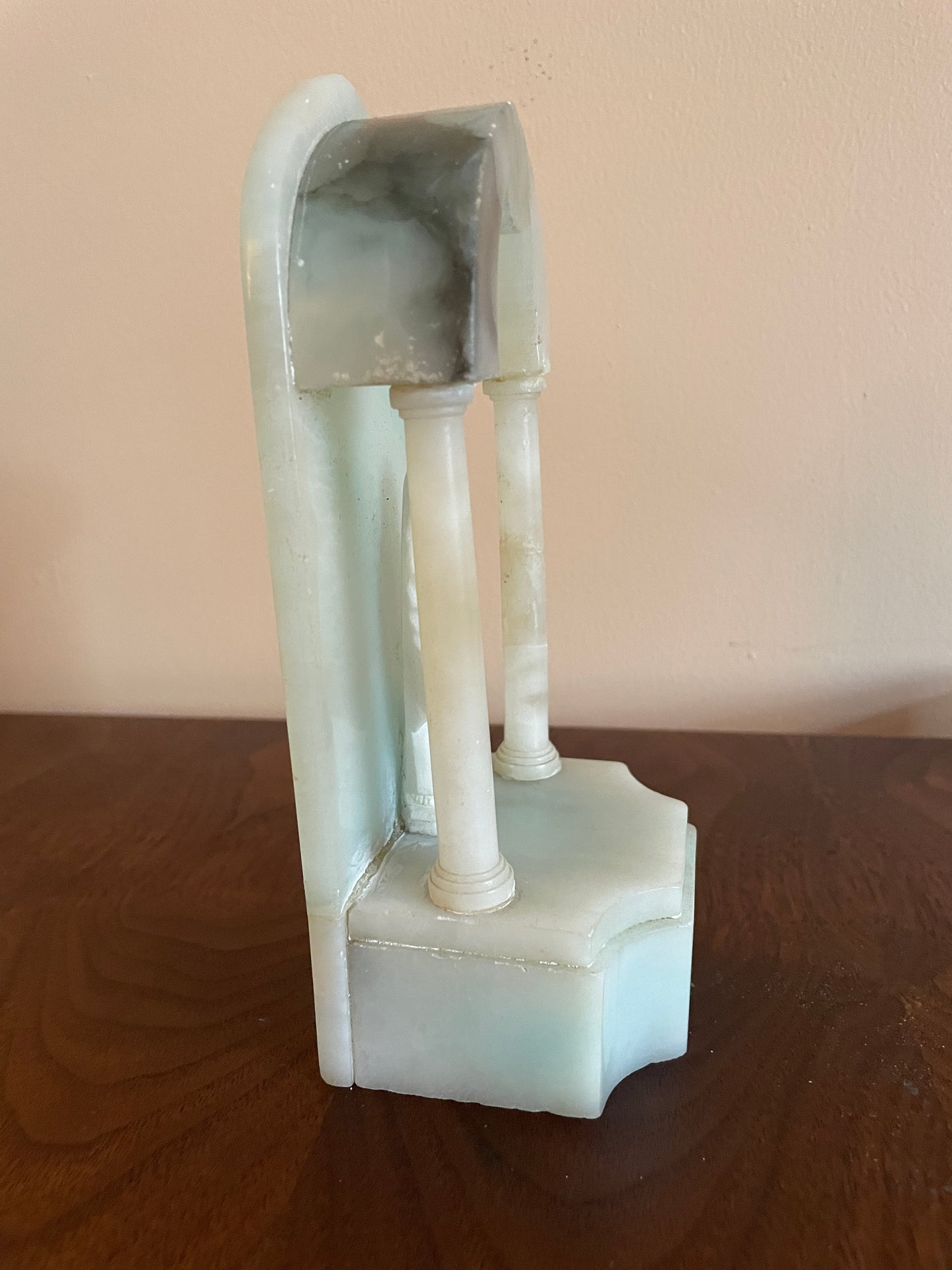 Italian Marble Virgin Mary