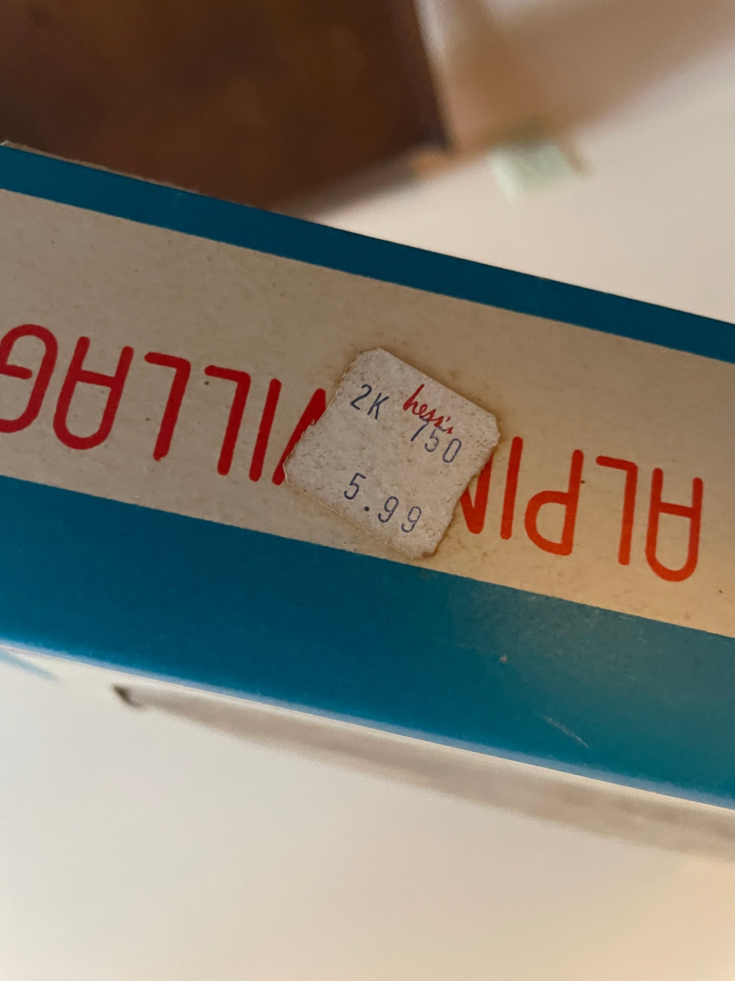 Deluxe Alpine Village 10-Piece Set