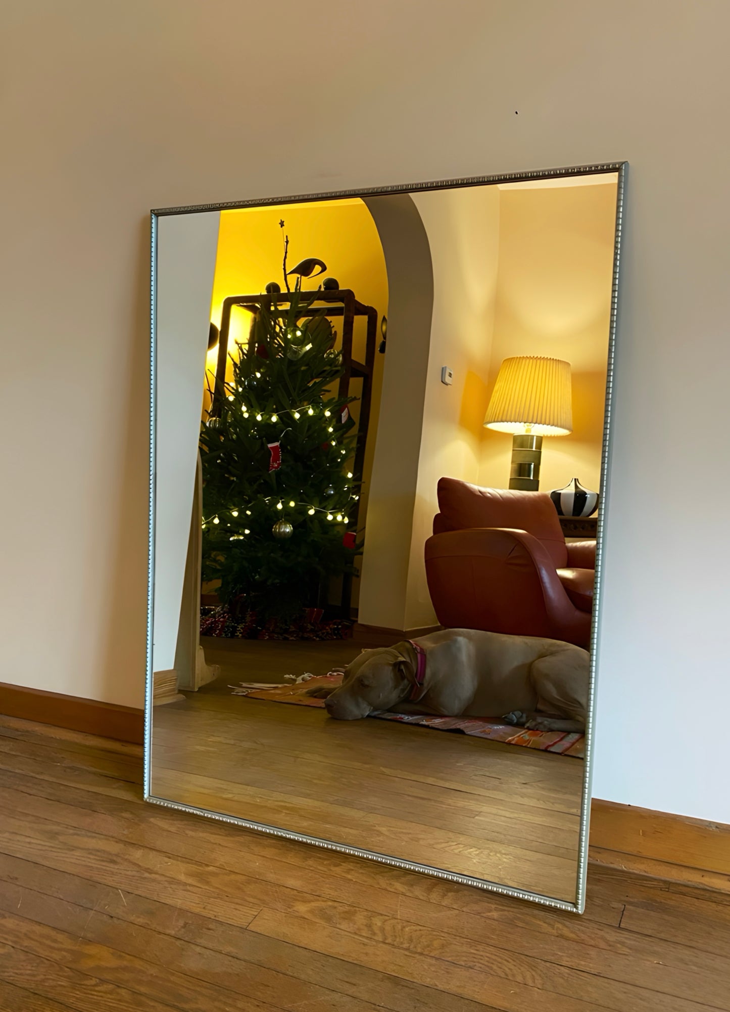 Large Hanging Mirror