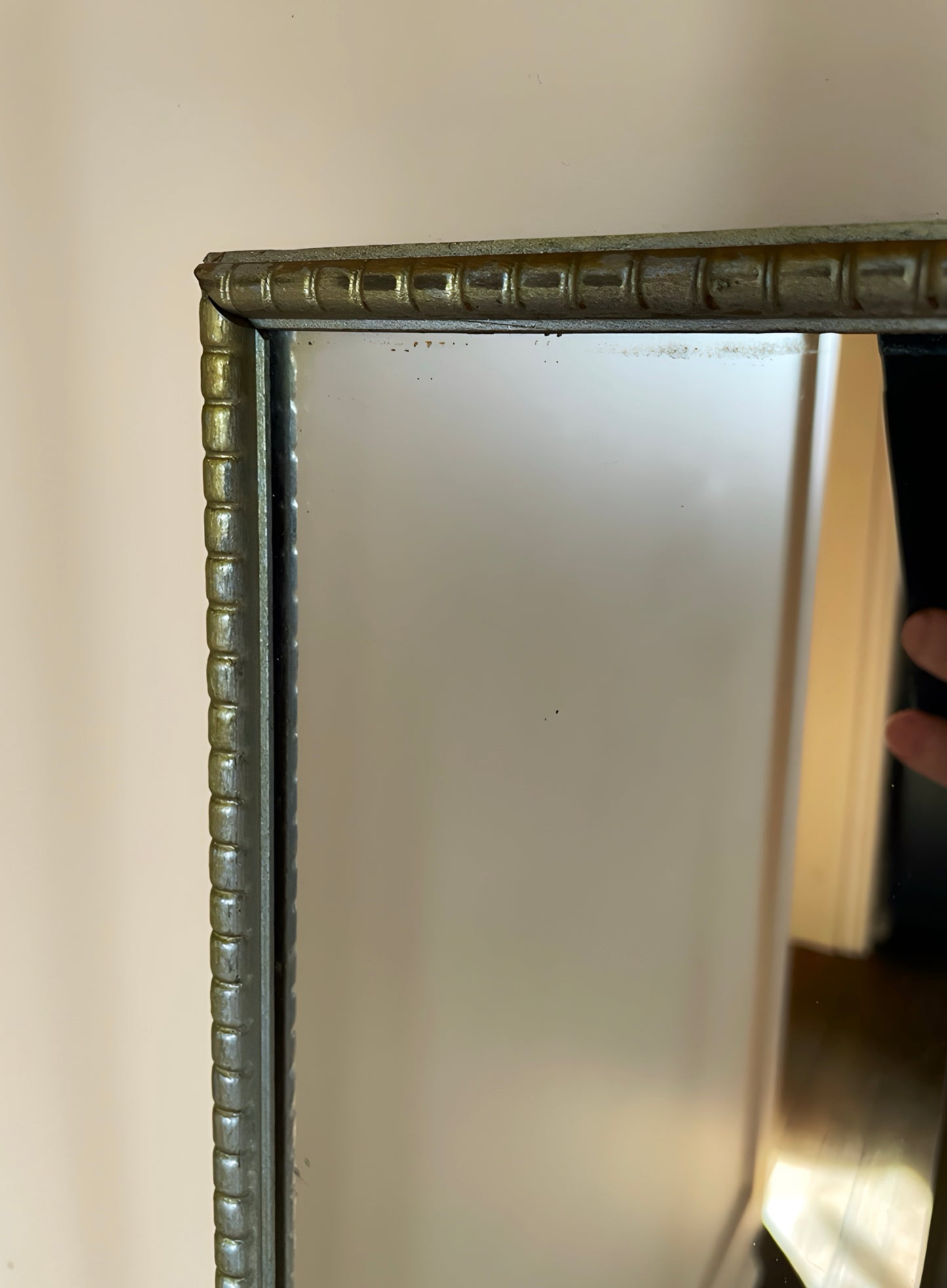 Large Hanging Mirror