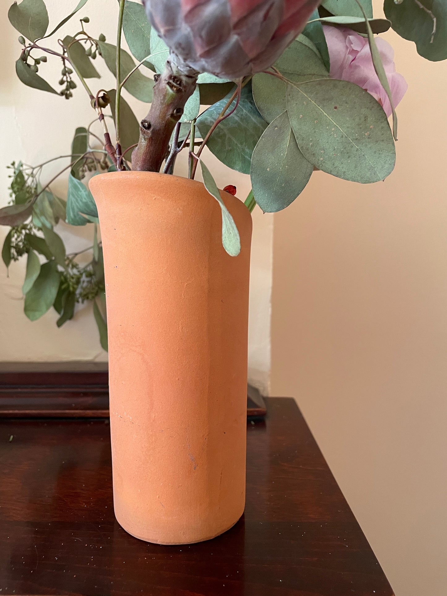 Terra Cotta Vase