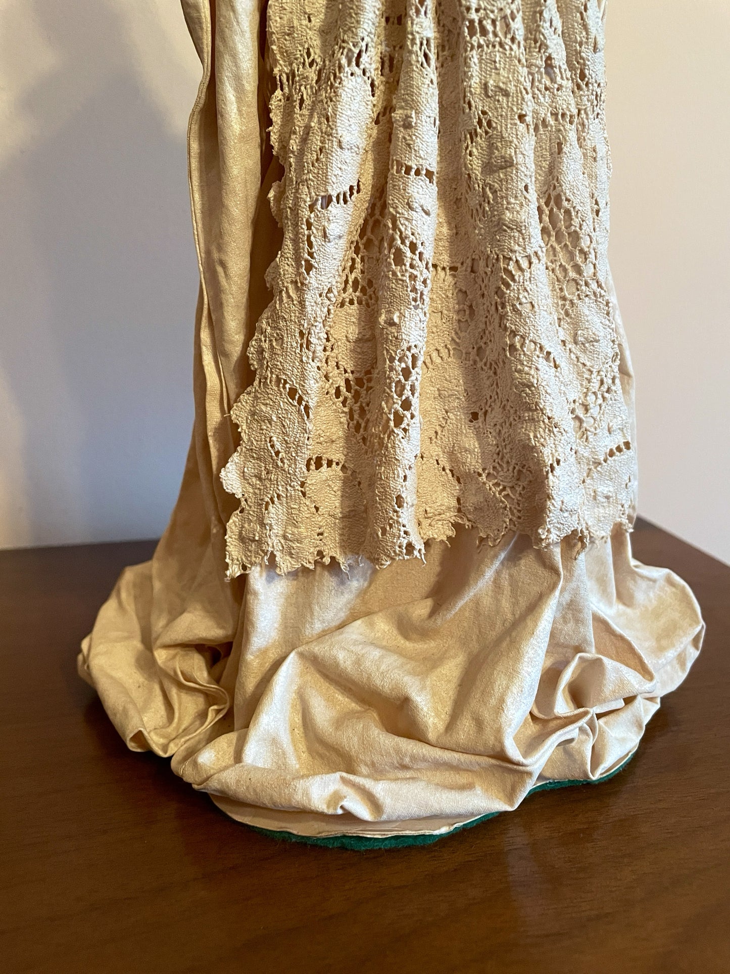 60's Virgin Mary Figurine