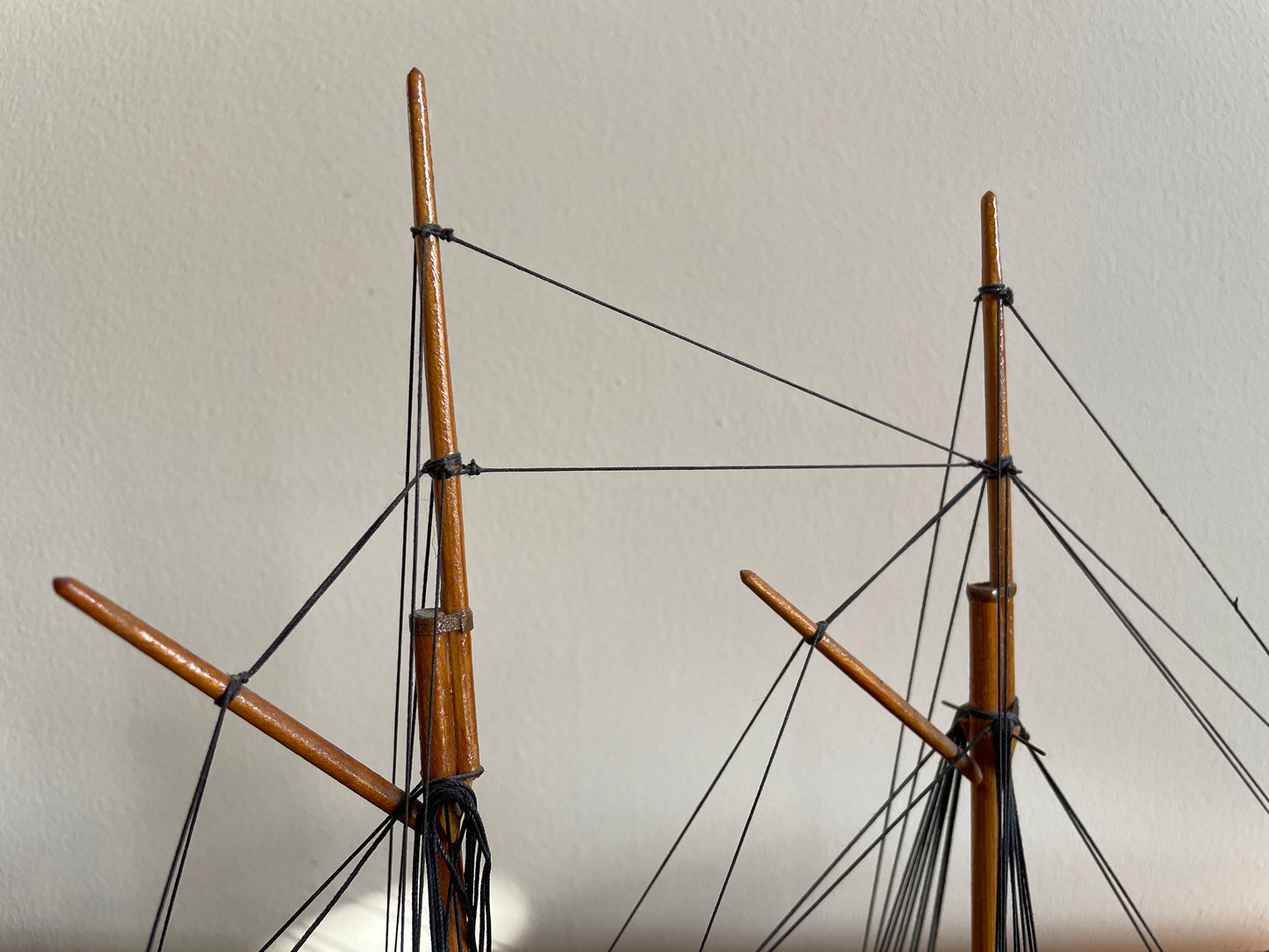 Schooner Model