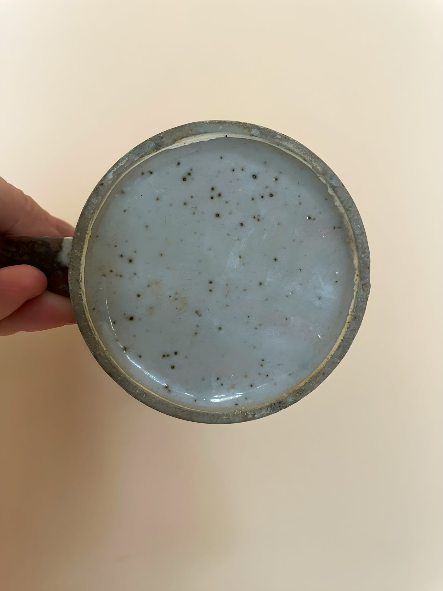 Stoneware Mug