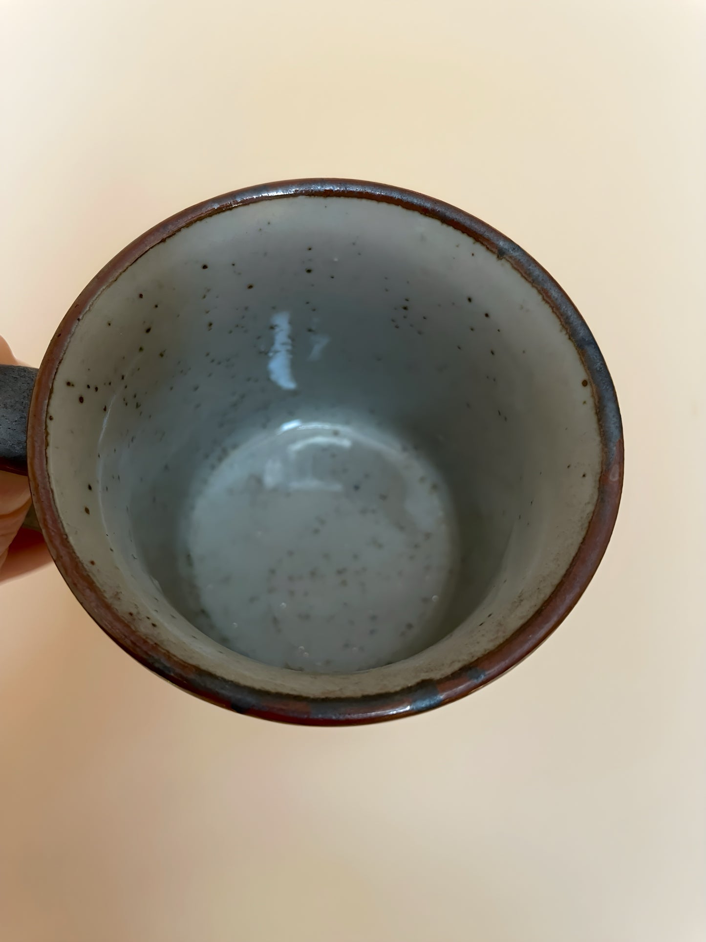 Stoneware Mug