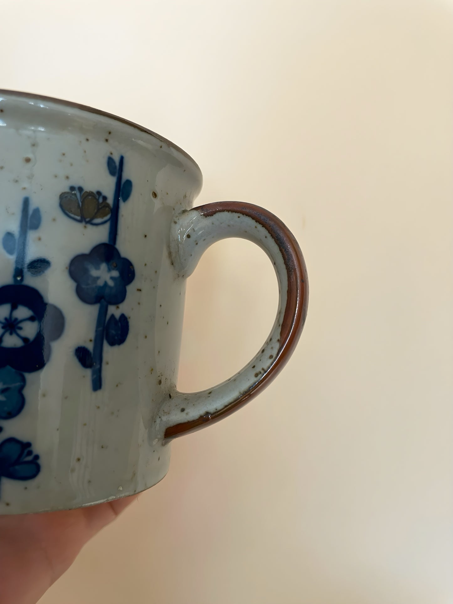 Stoneware Mug