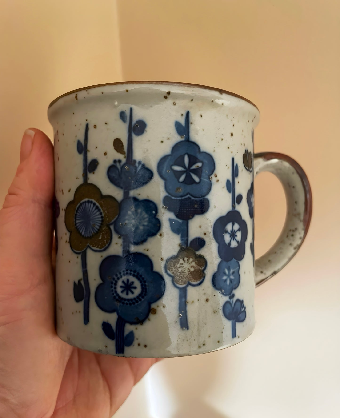 Stoneware Mug