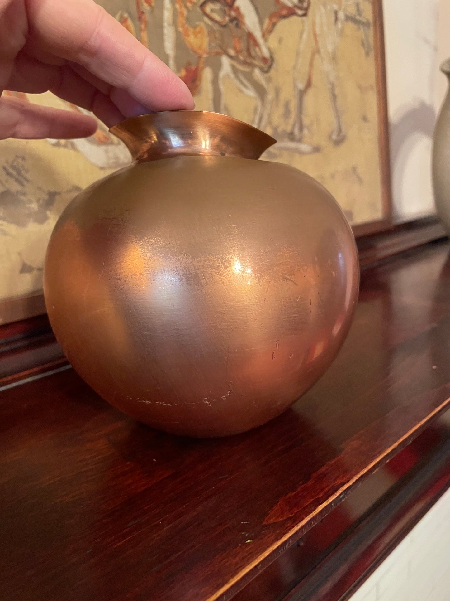 Copper Vase