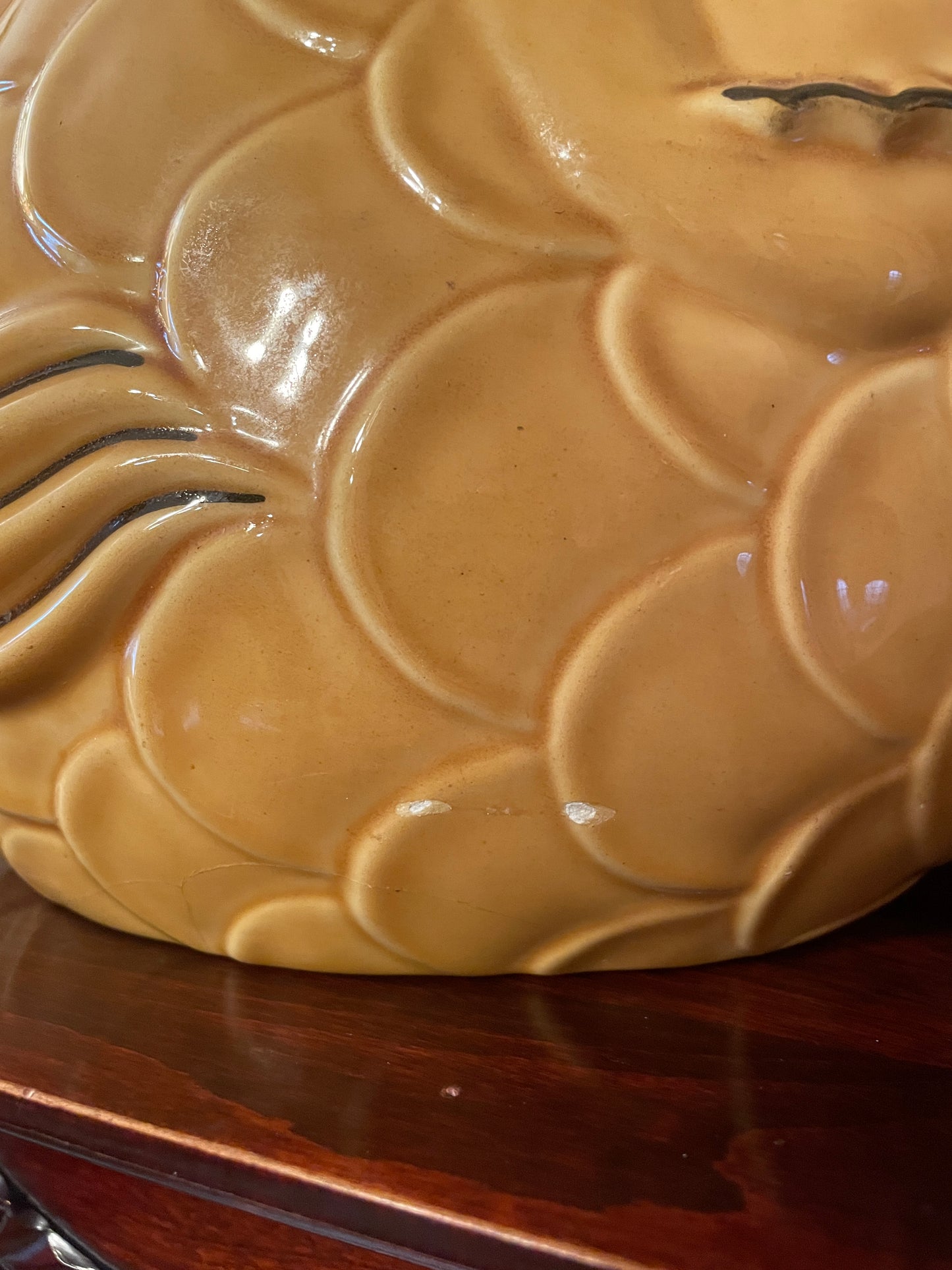 Fish Cookie Jar/Canister
