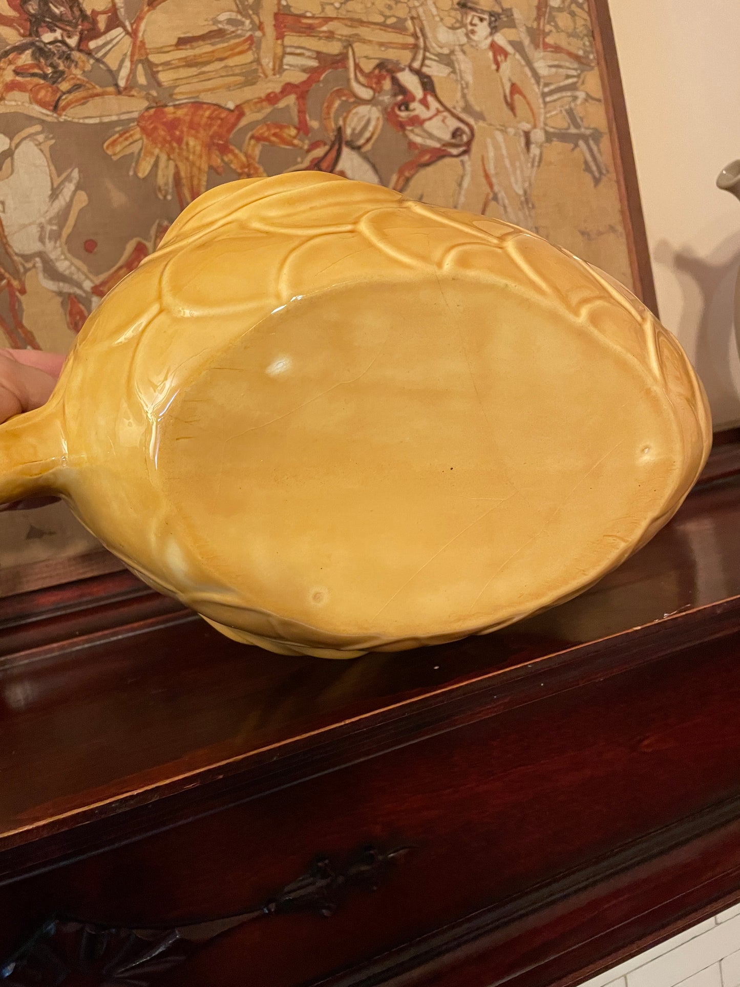 Fish Cookie Jar/Canister