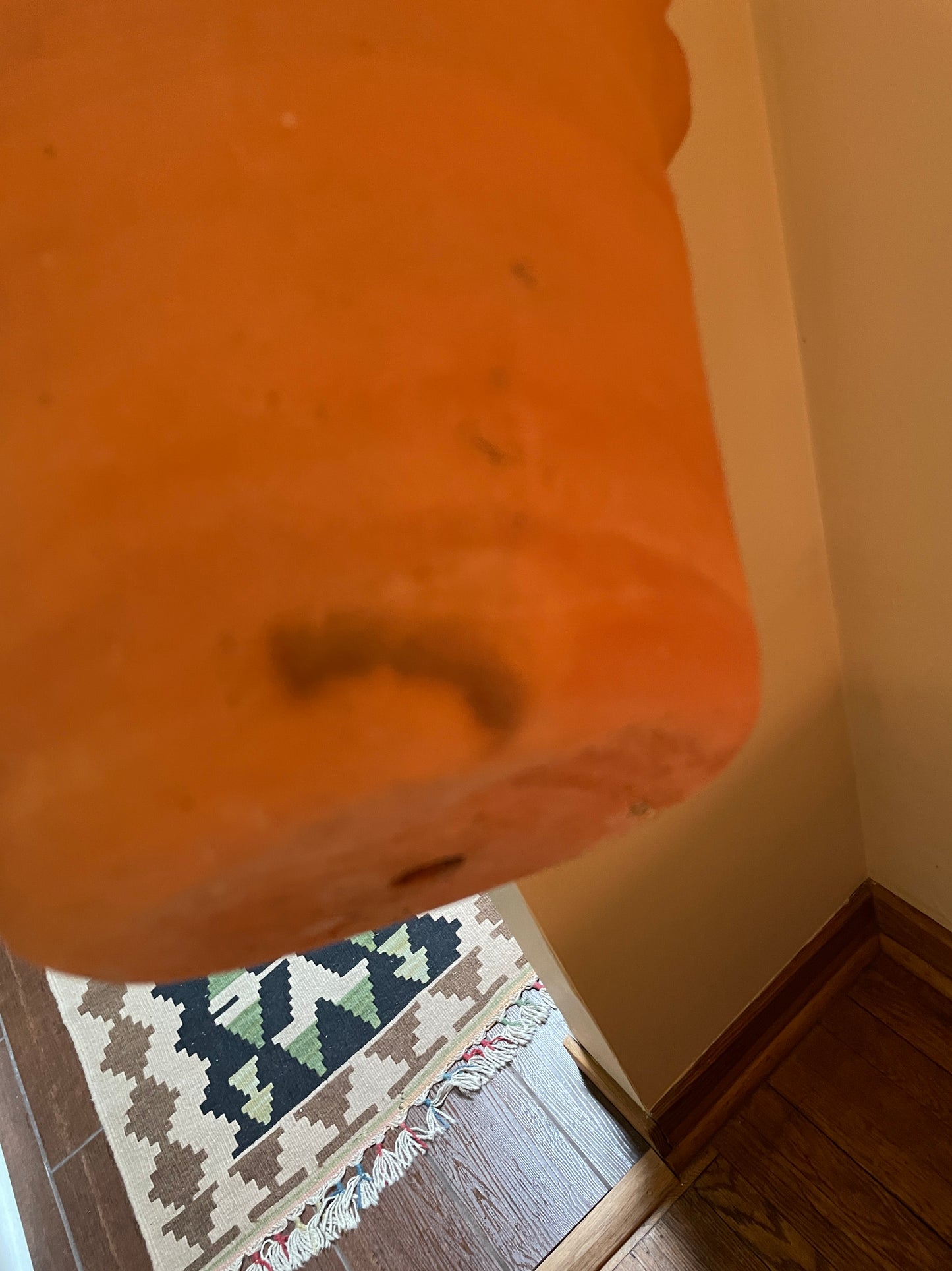 Ruffle Edge Terra Cotta Pot