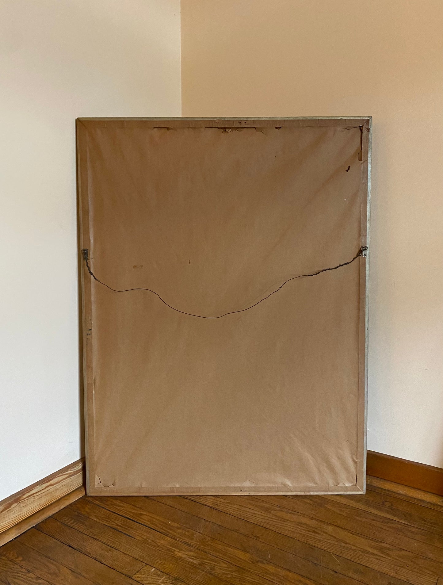 Large Hanging Mirror