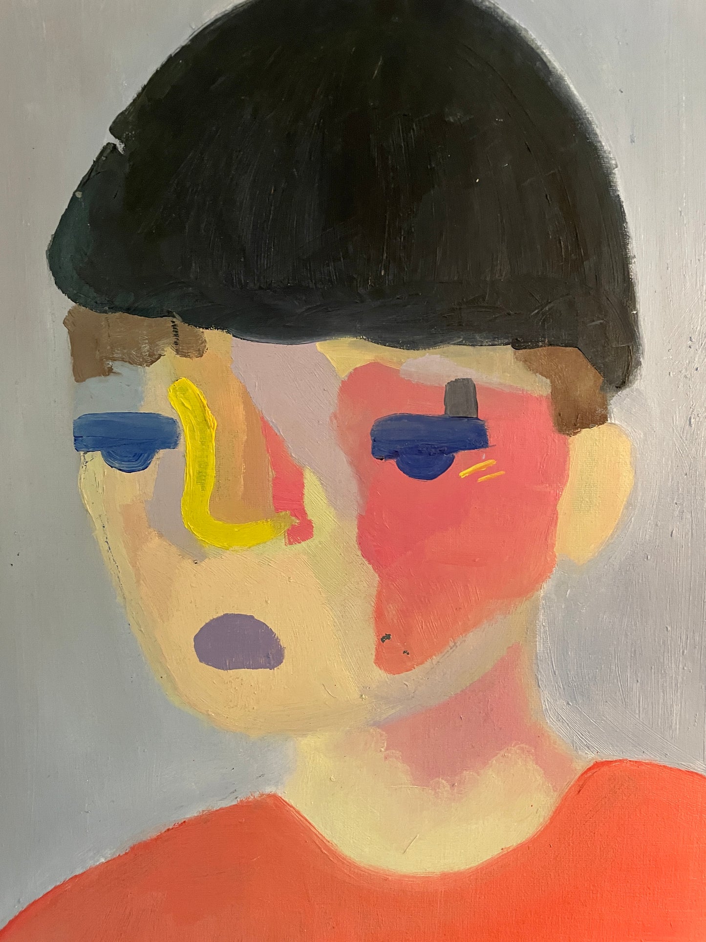 Abstract Portrait