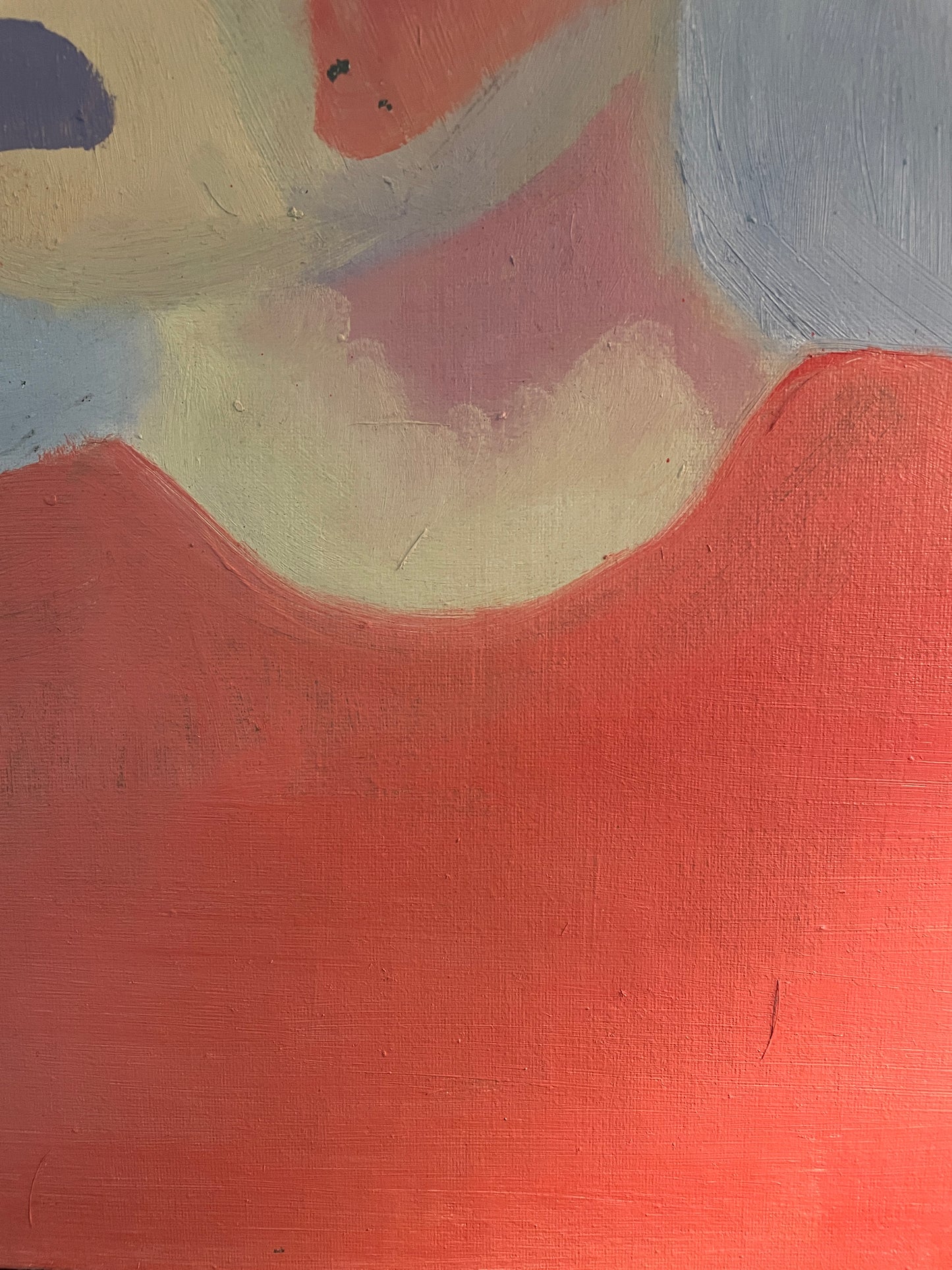 Abstract Portrait