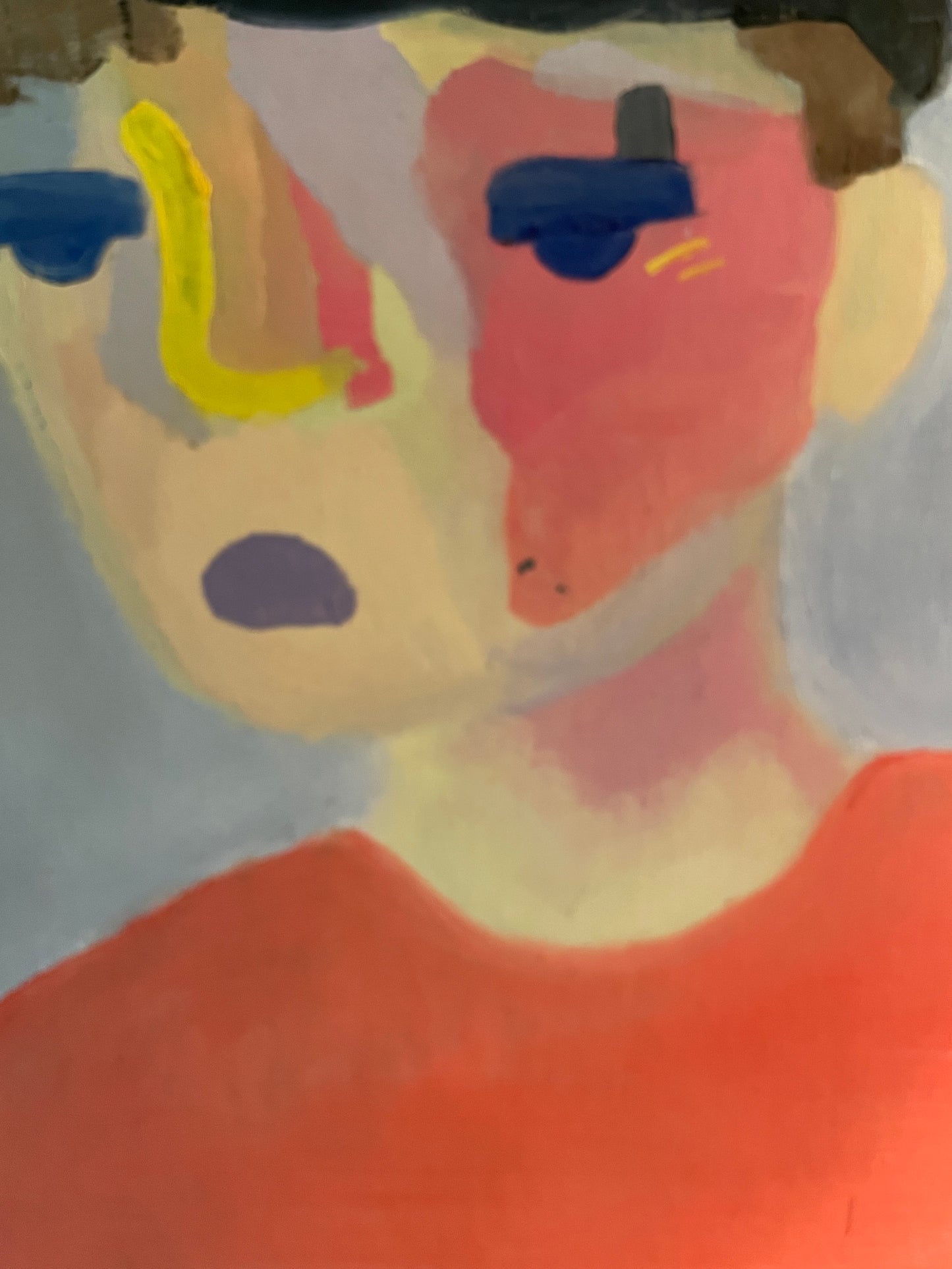 Abstract Portrait