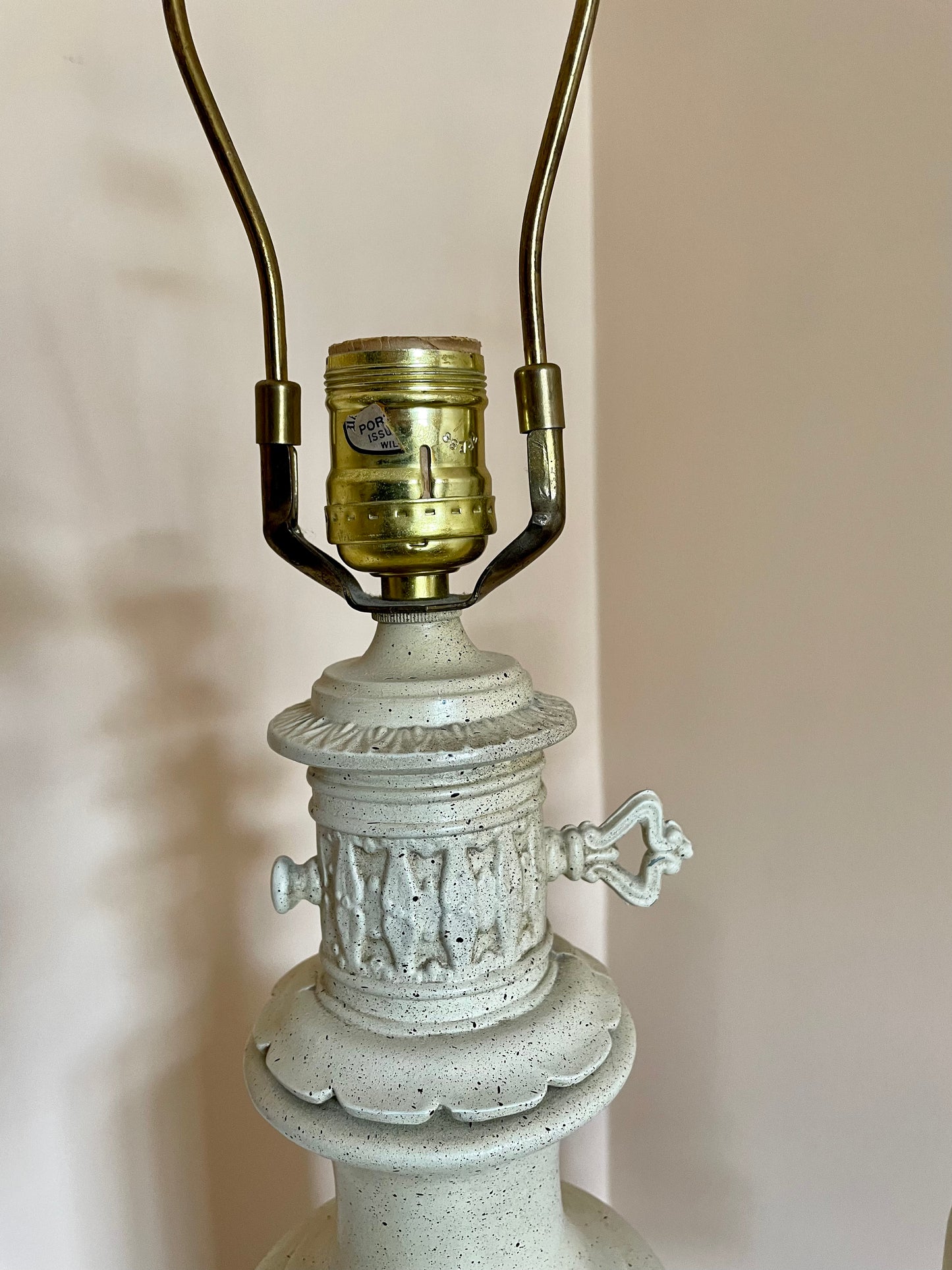 Pair of Midcentury Lamps