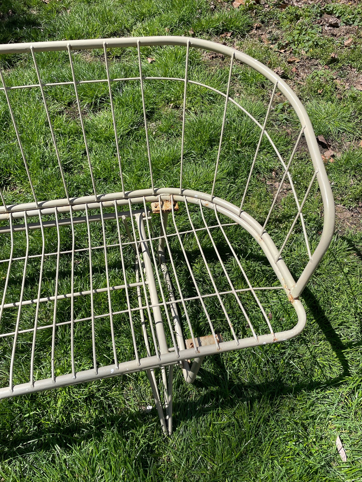 Homecrest Glider