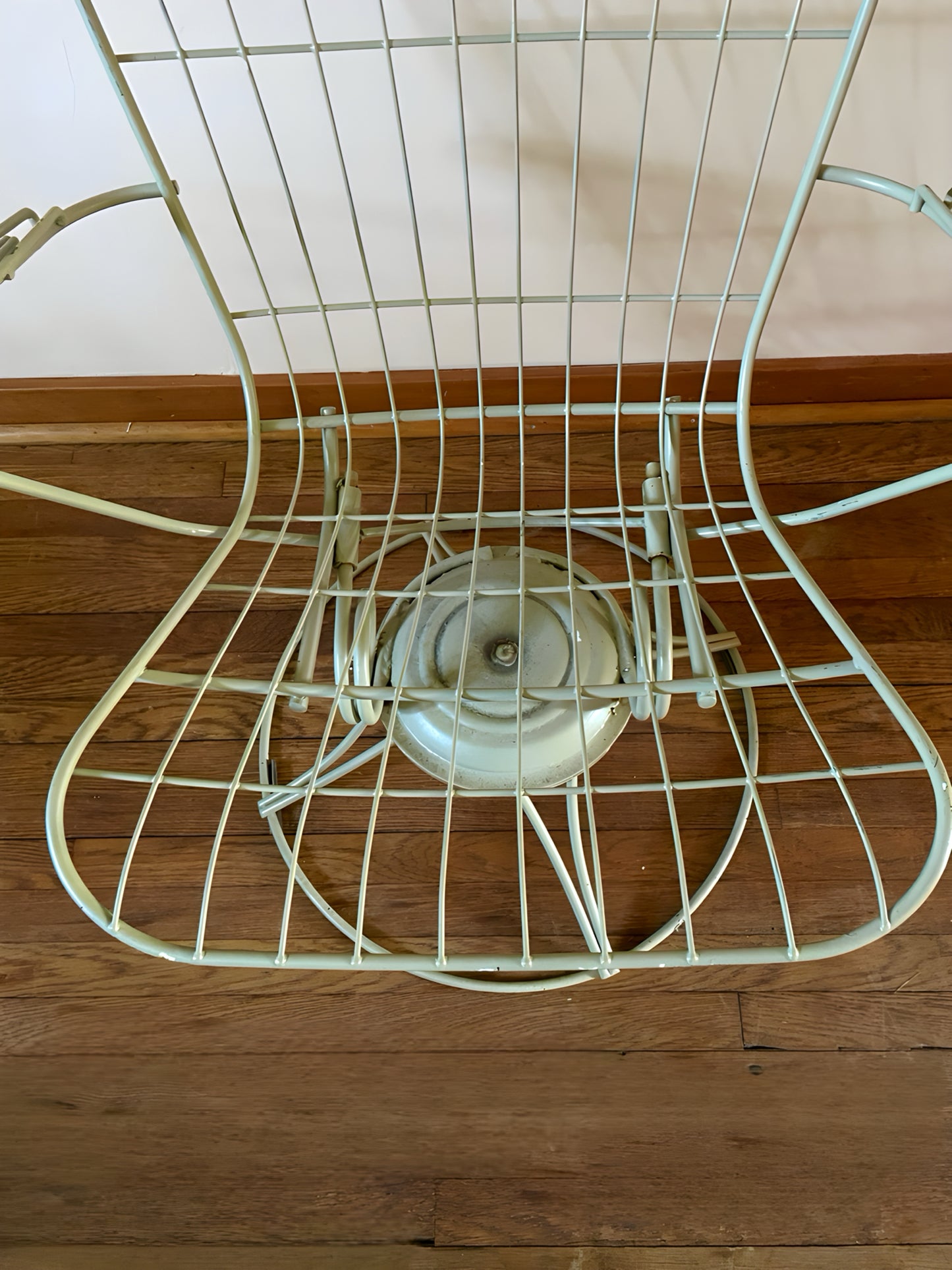 Homecrest Trinidad Low-Back Swivel Rocker Pair