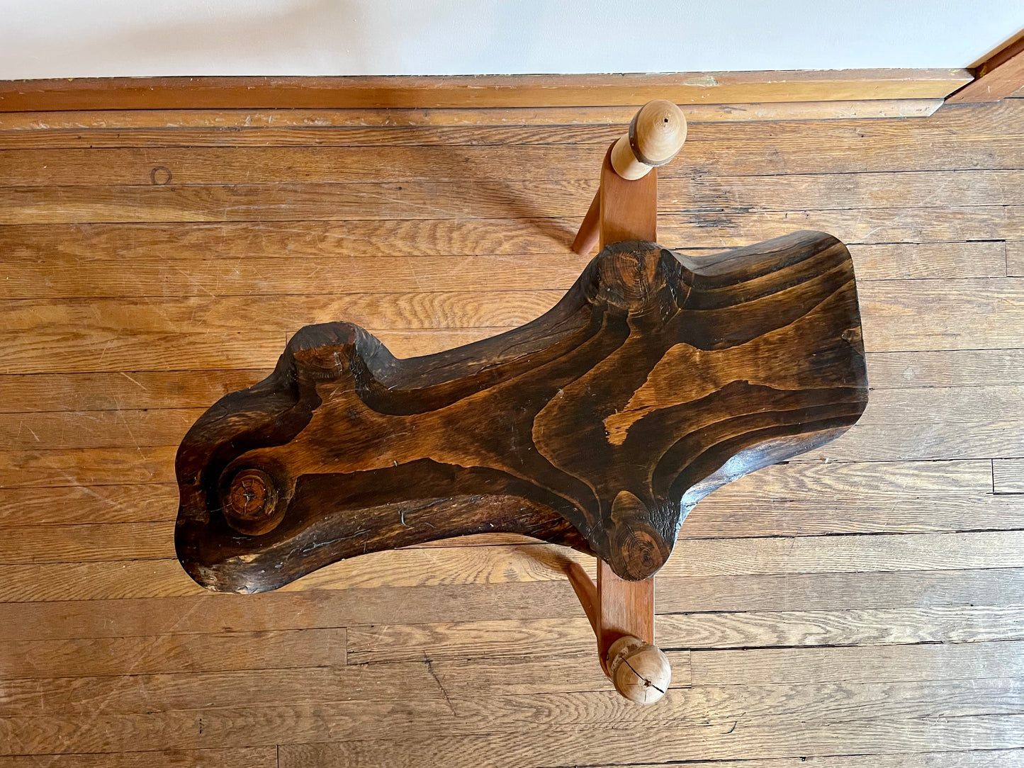 Original Handmade Side Table