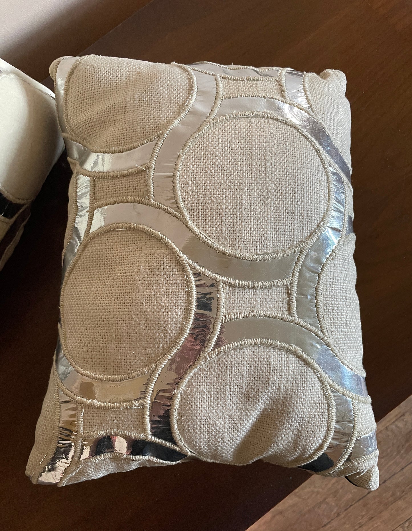 80's Glam Pillows