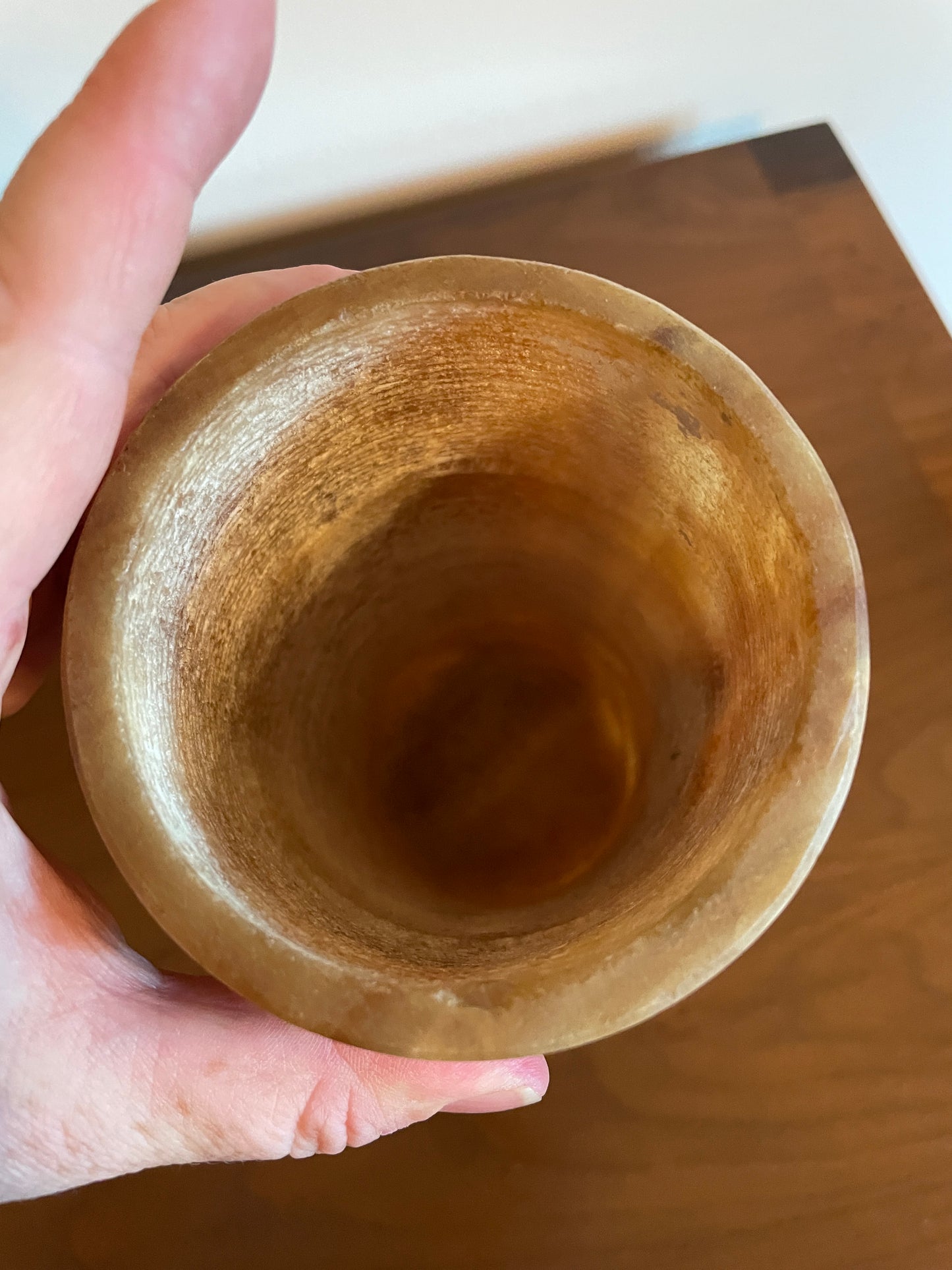 Onyx Vase