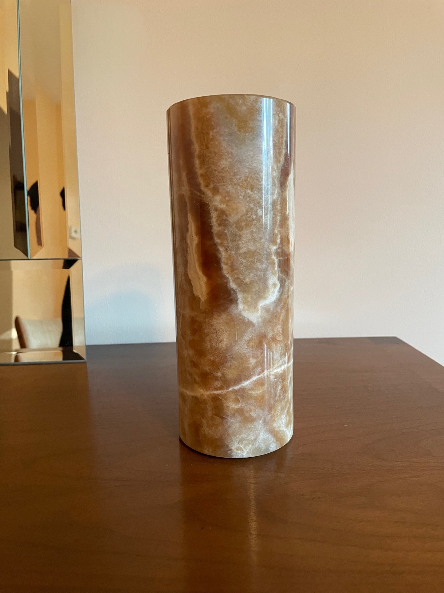 Onyx Vase