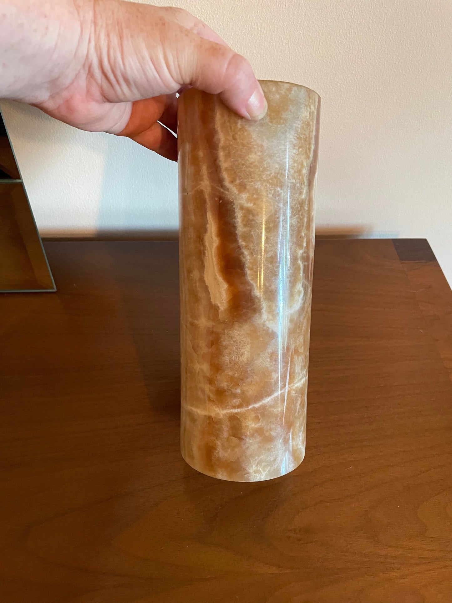 Onyx Vase