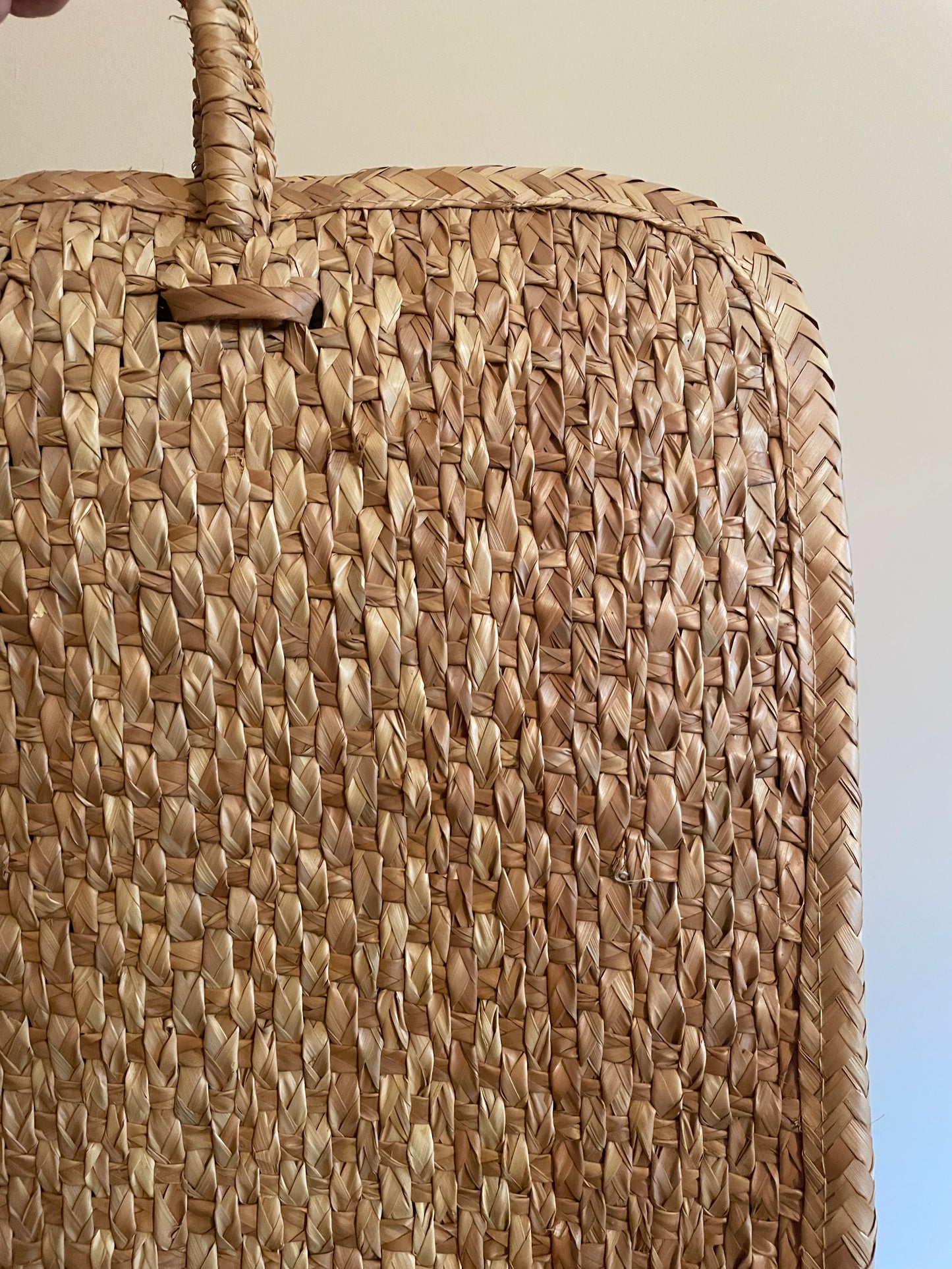 Raffia Tote