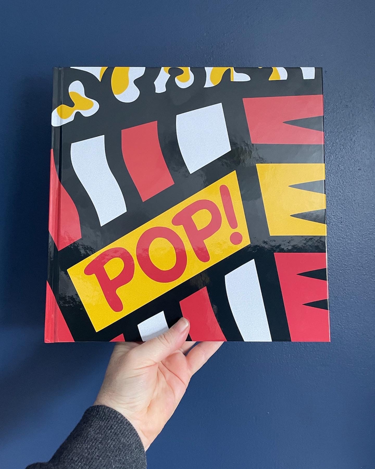 Pop! by Burton Morris