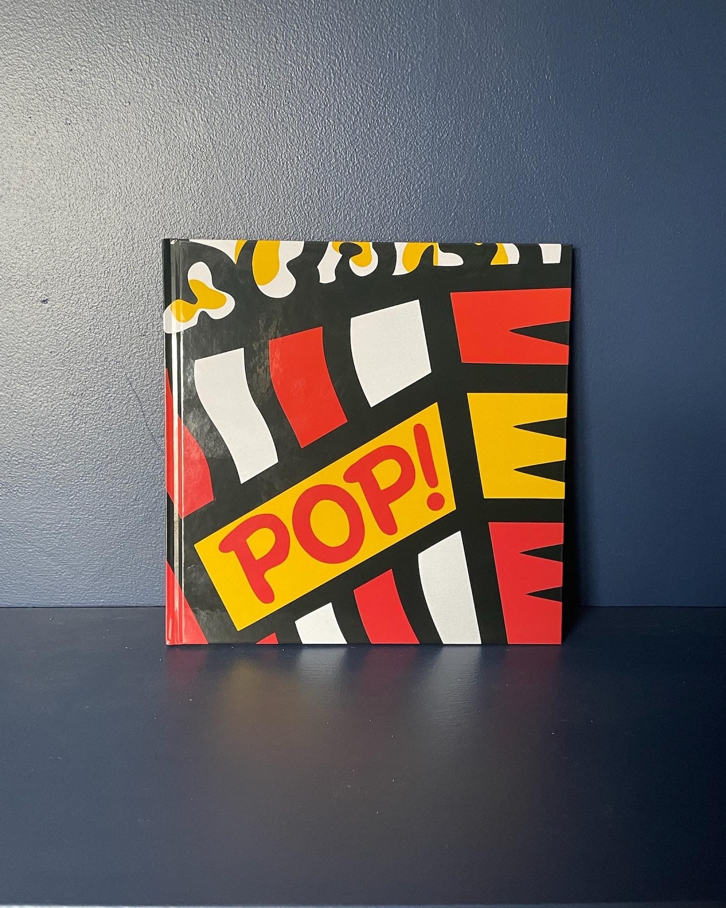 Pop! by Burton Morris