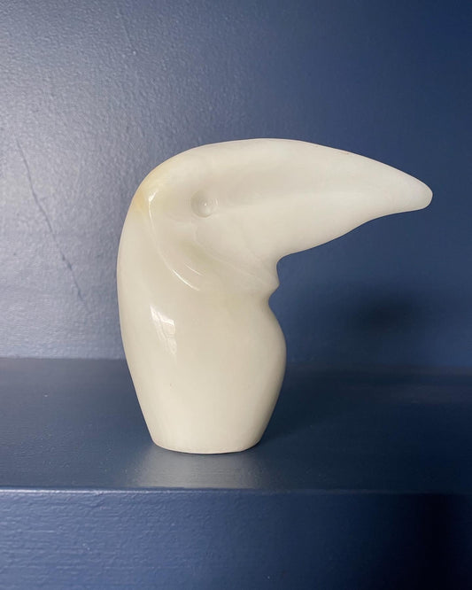 Alabaster Toucan