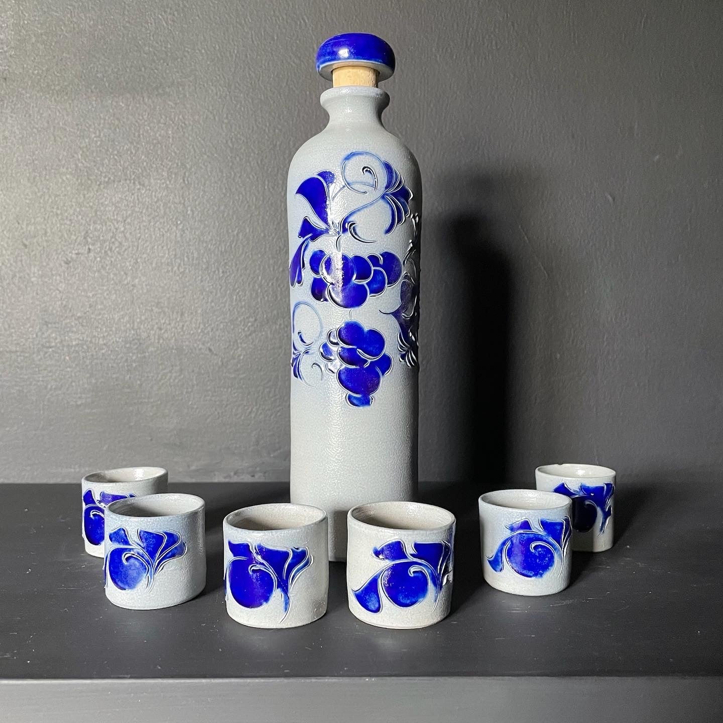 Handmade Sake Set