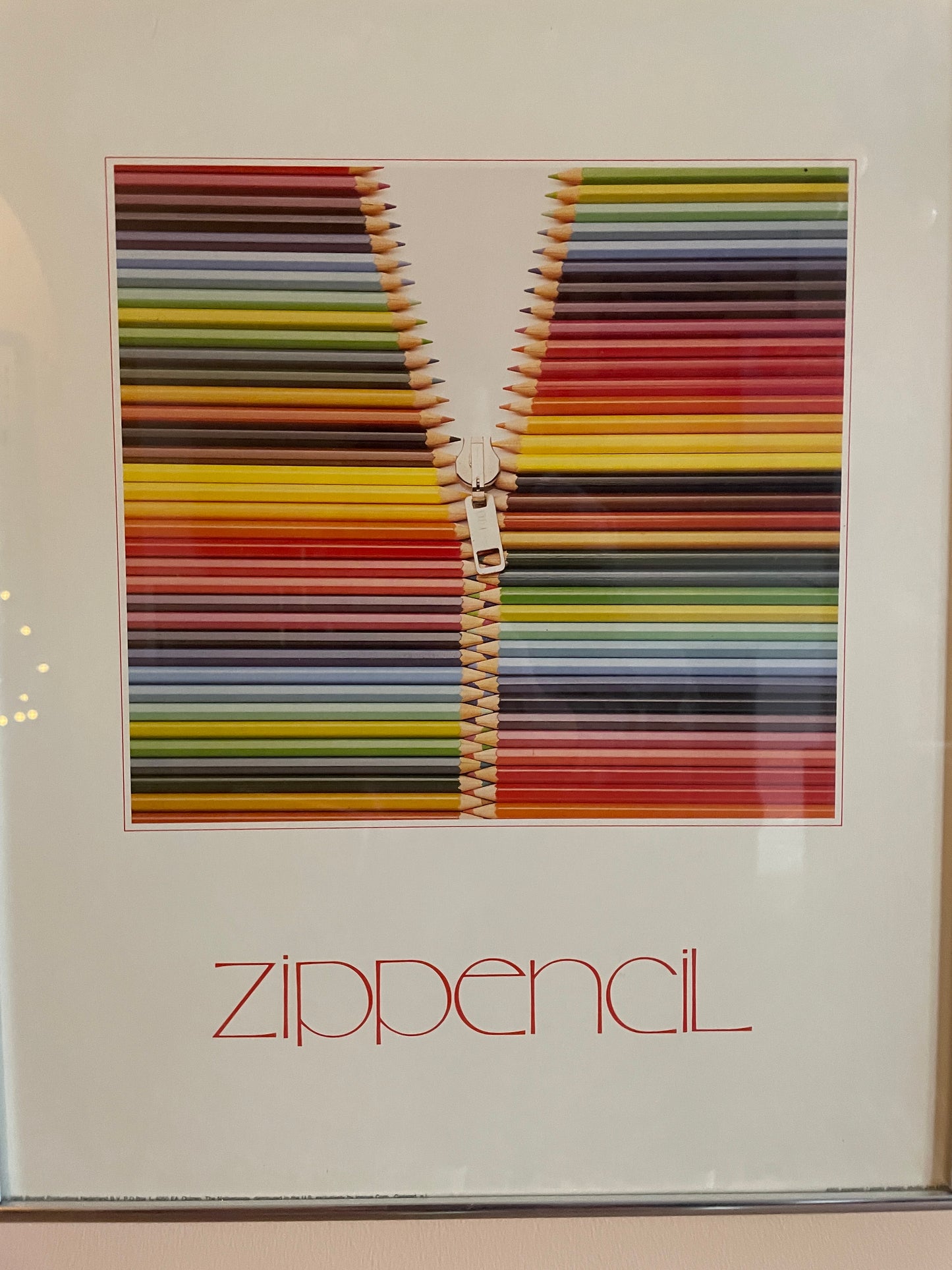 Zippencil by Studio Jan Lens, 1985