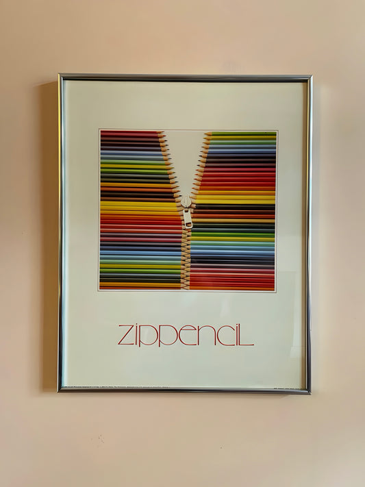 Zippencil by Studio Jan Lens, 1985