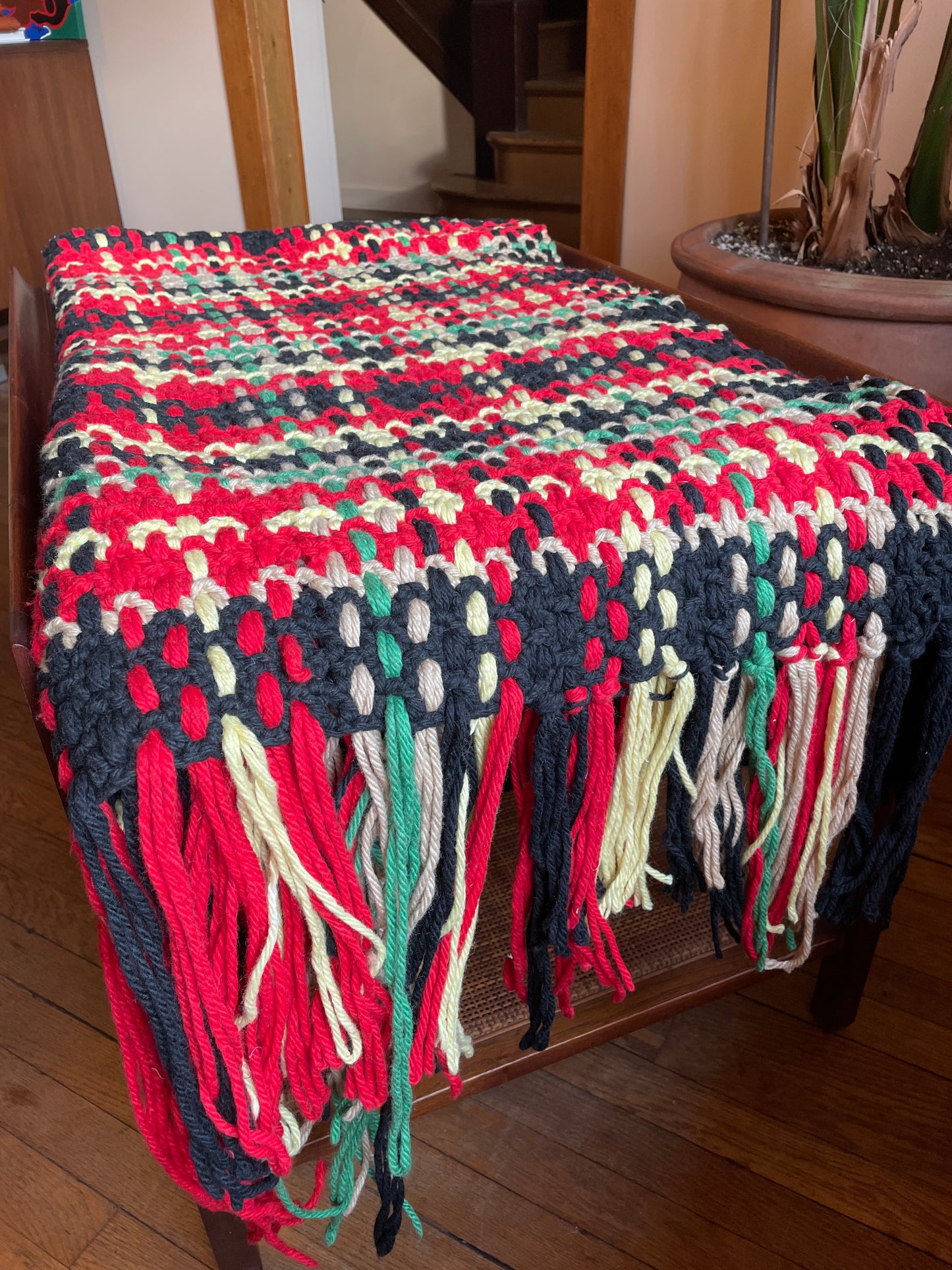 Handmade Afghan