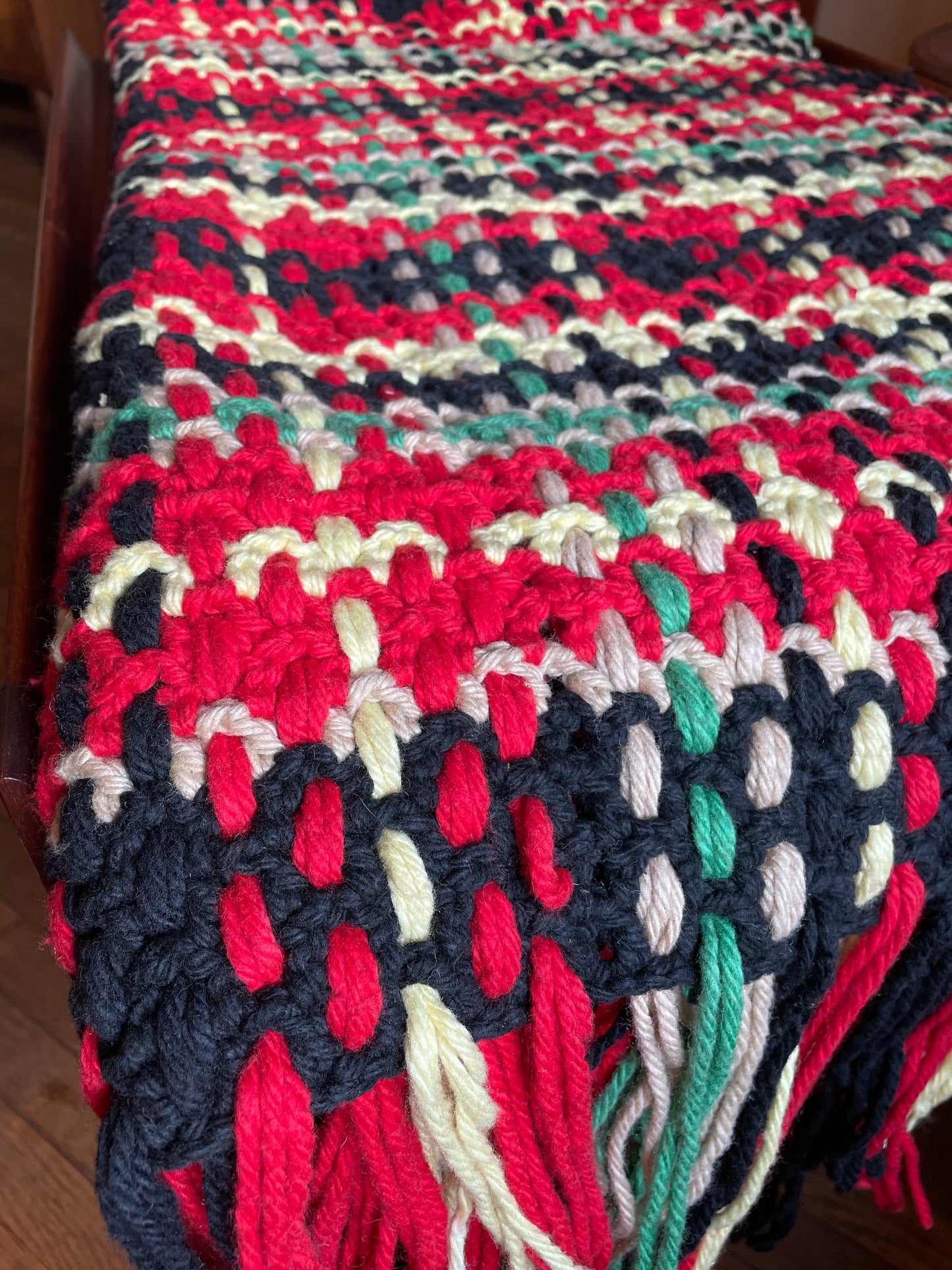 Handmade Afghan