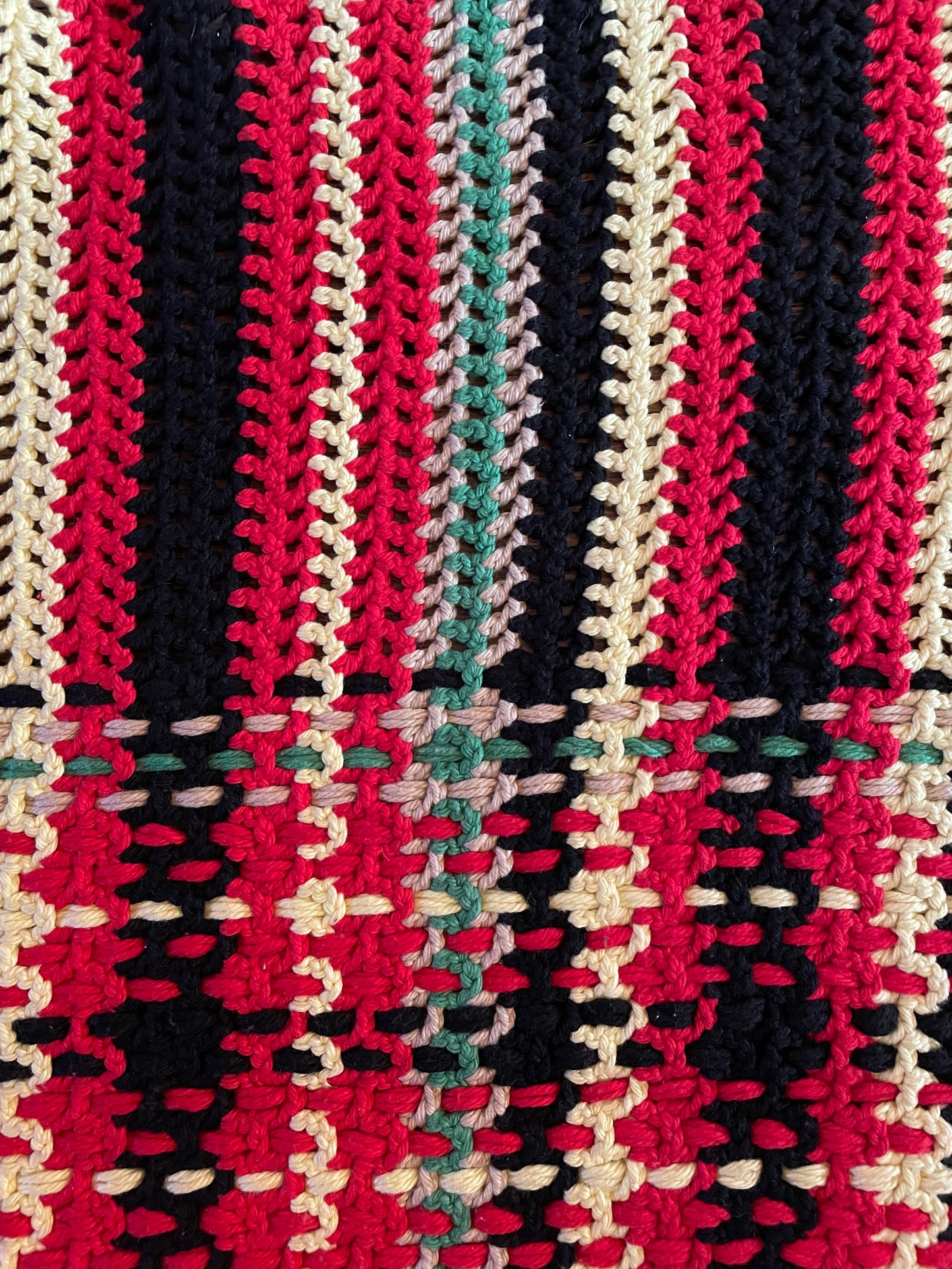 Handmade Afghan