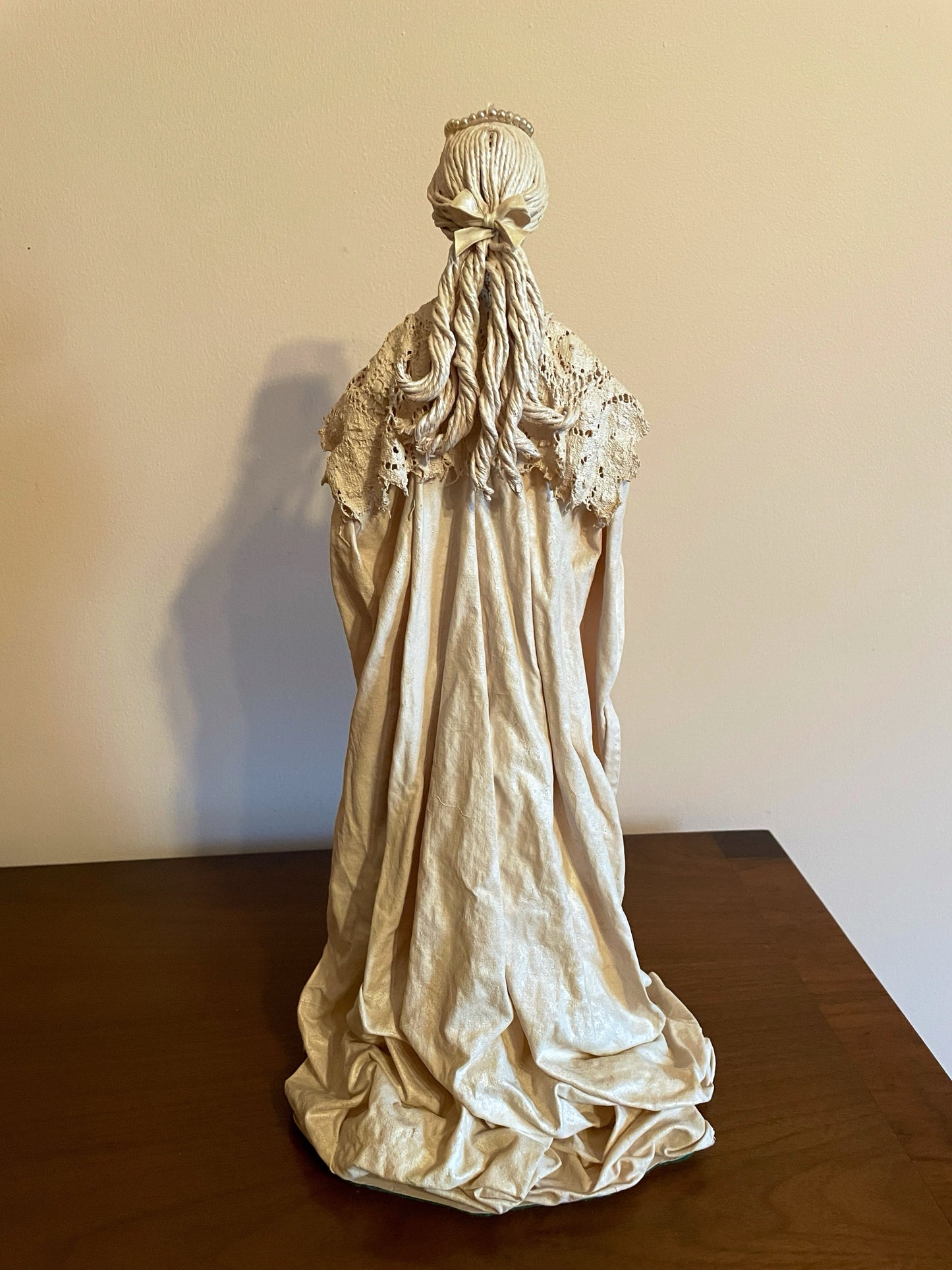 60's Virgin Mary Figurine