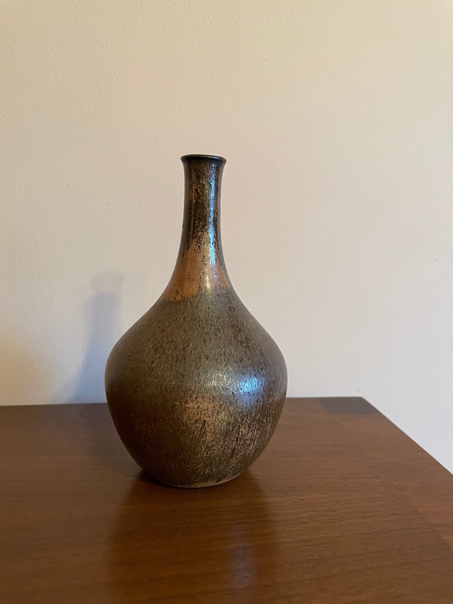 Small Pottery Vase