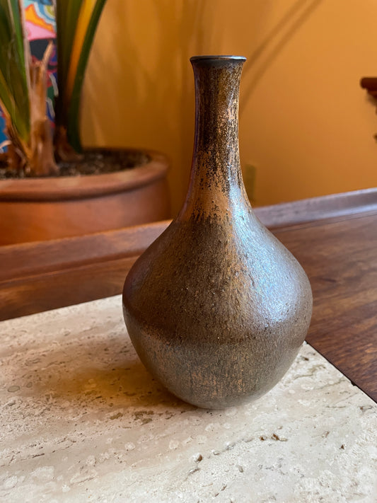 Small Pottery Vase