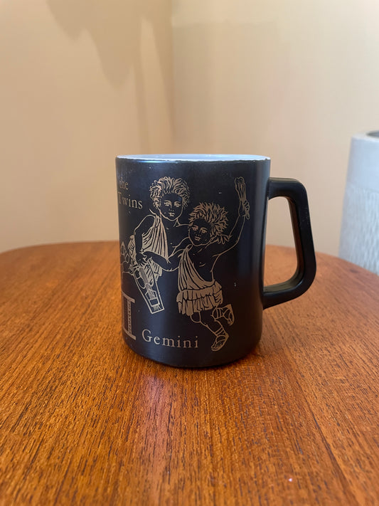 Gemini Mug