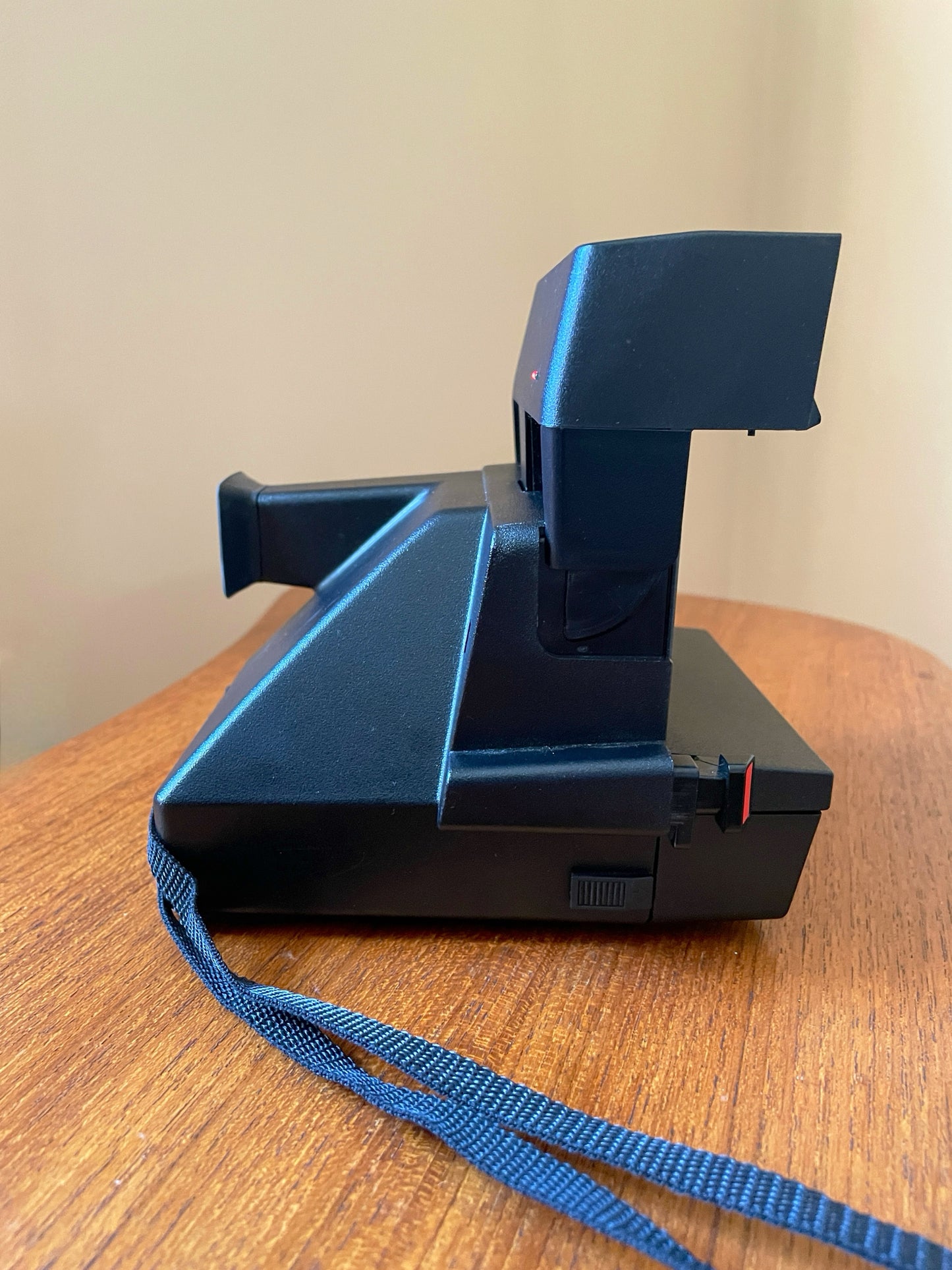 Polaroid One Step Flash Camera & Case