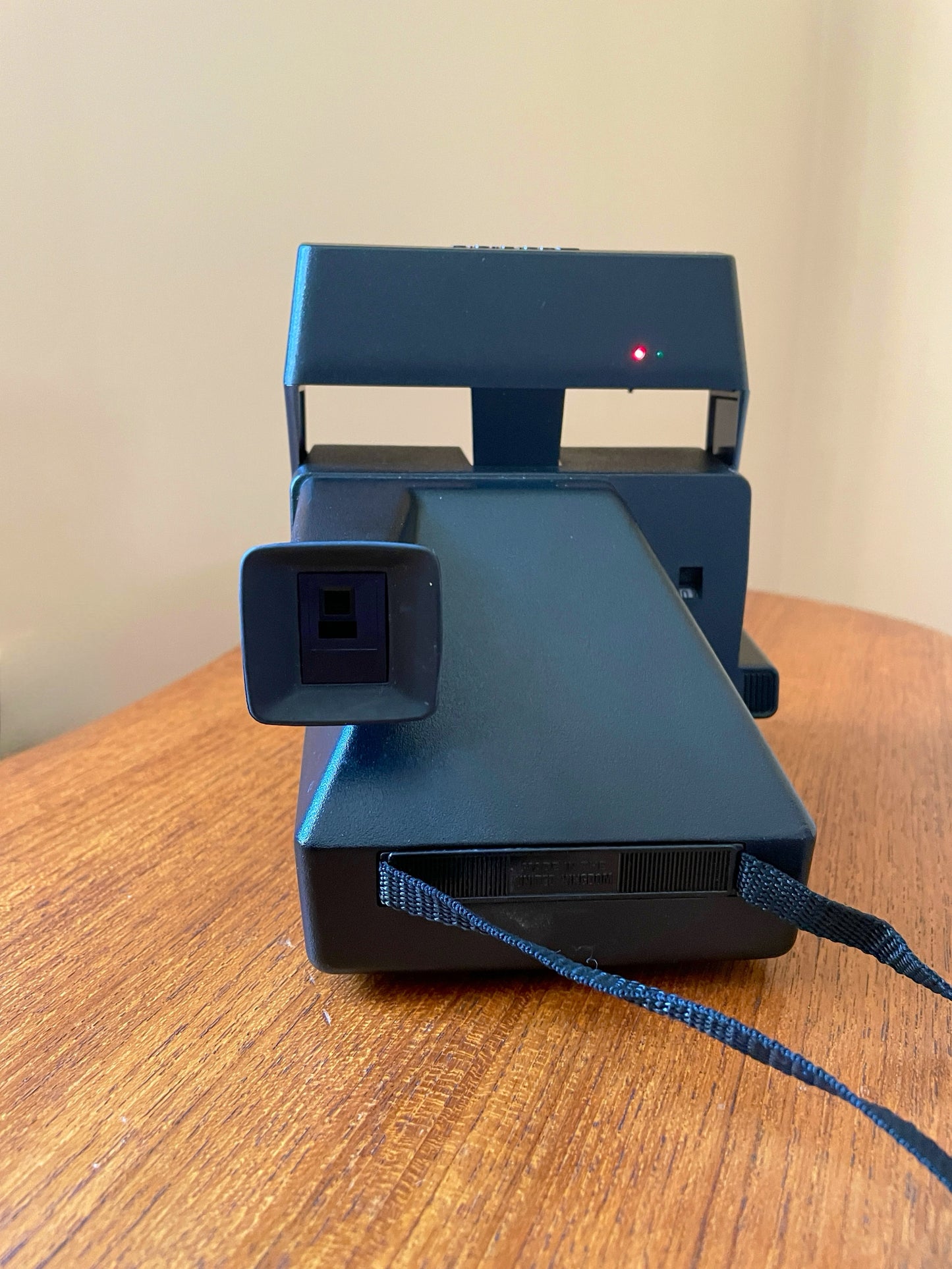 Polaroid One Step Flash Camera & Case