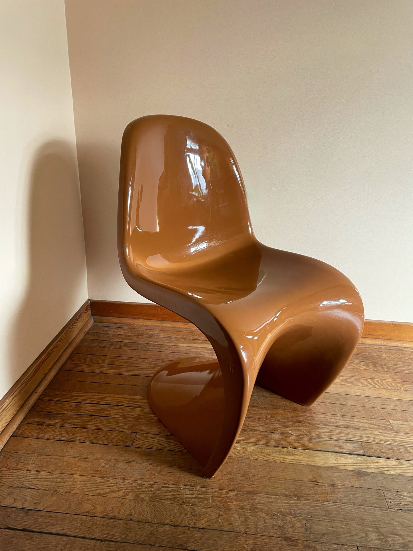 Three Panton Chairs