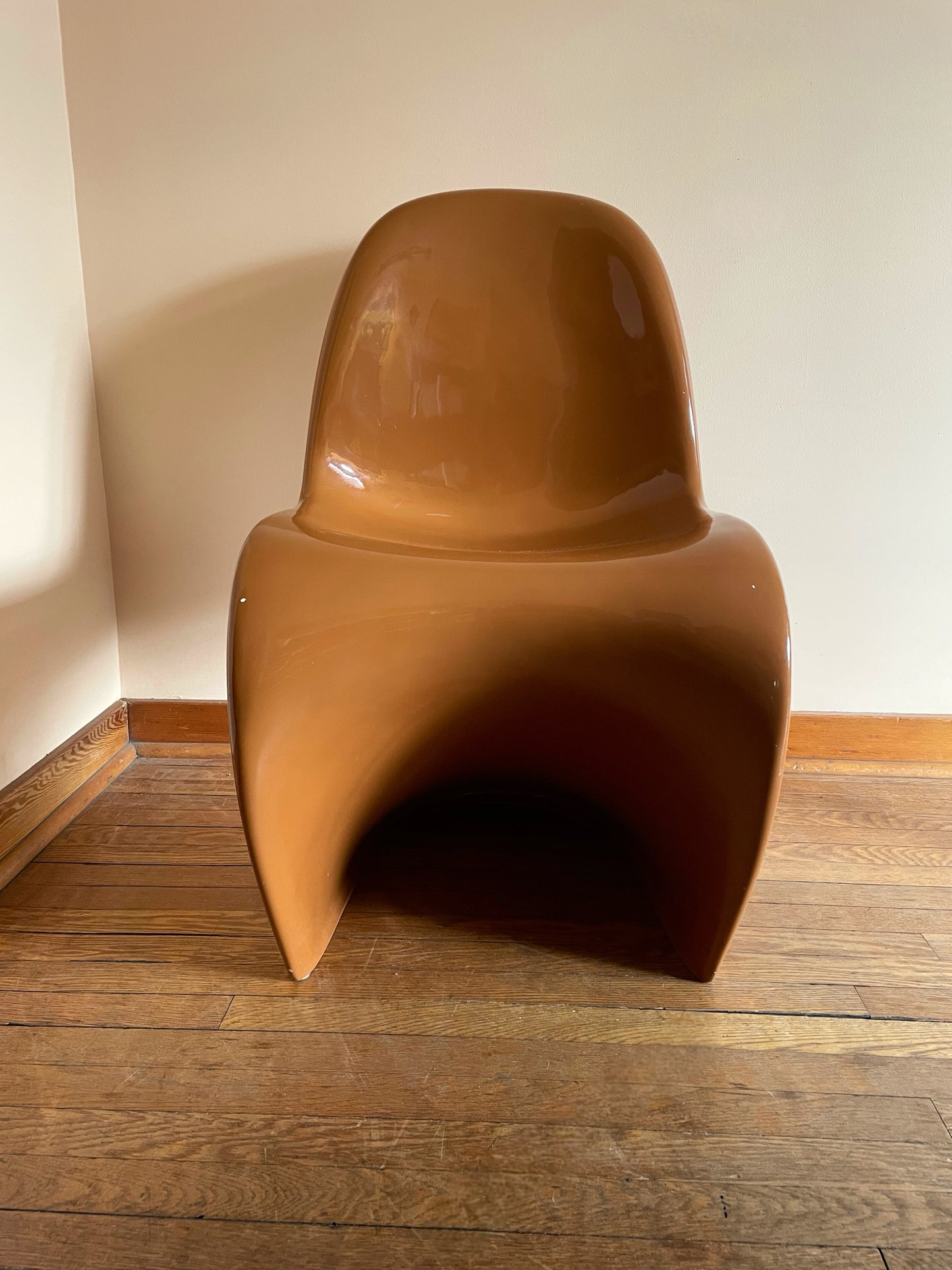 Three Panton Chairs