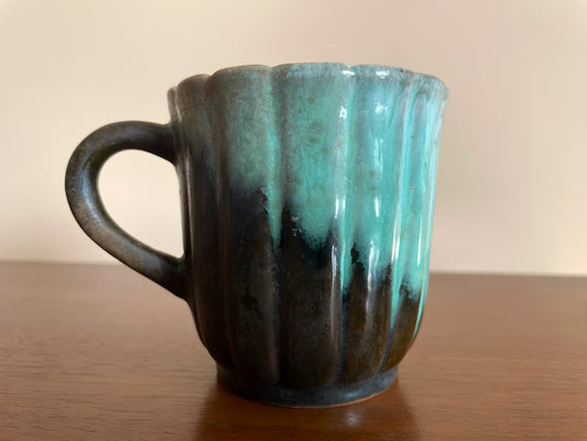 Evangeline Pottery Mug