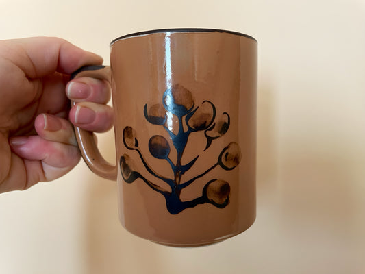 Toasty Brown Mug