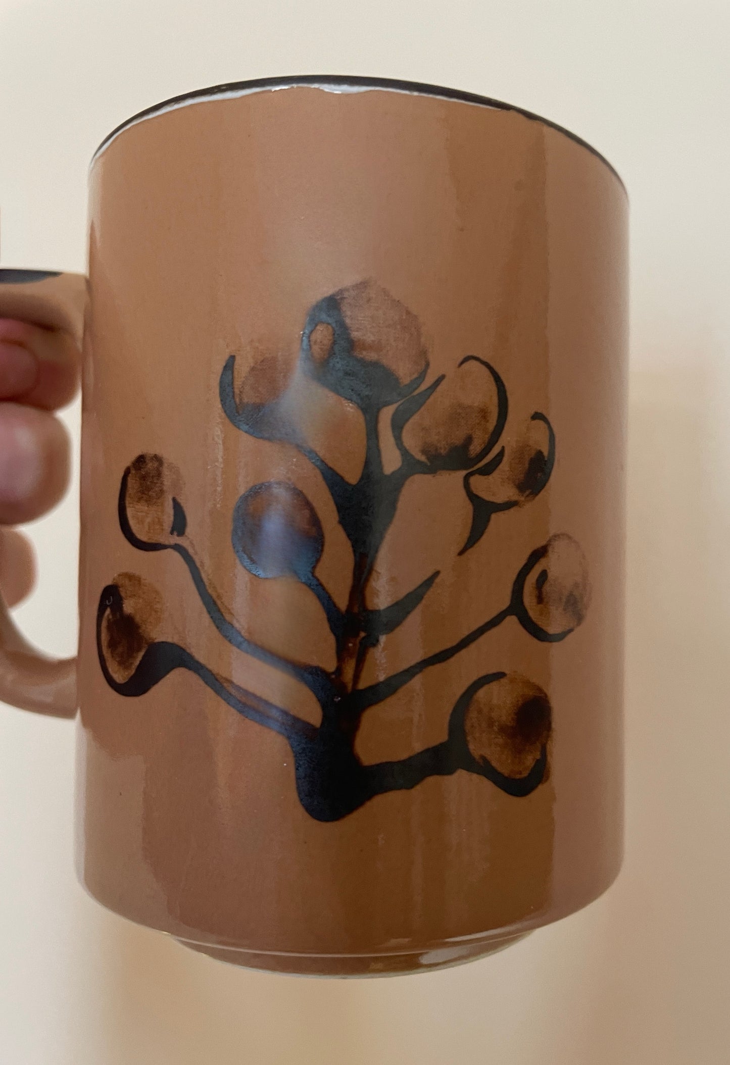 Toasty Brown Mug